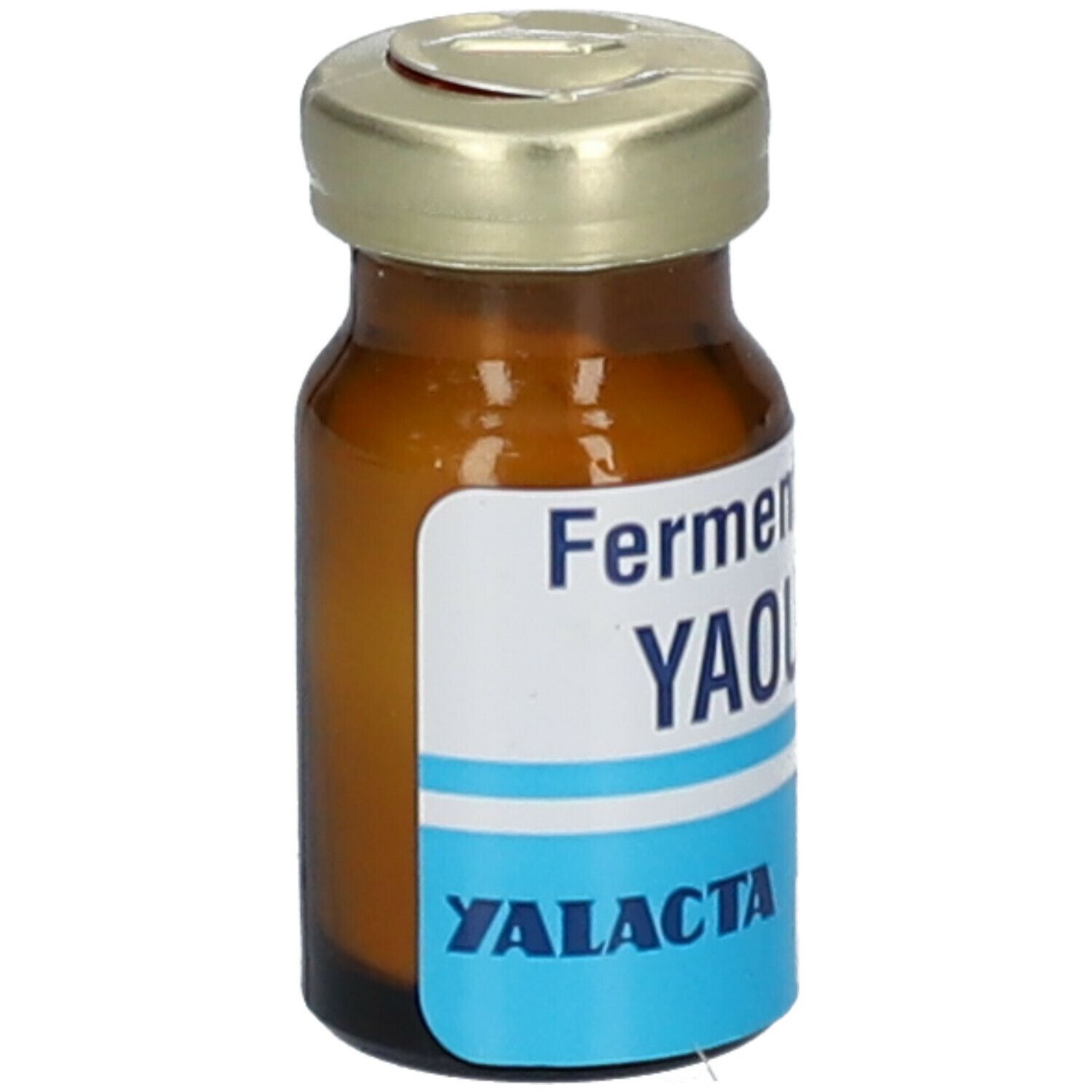 Yalacta Préparation de ferments pour yaourts Bio - Probiotiques