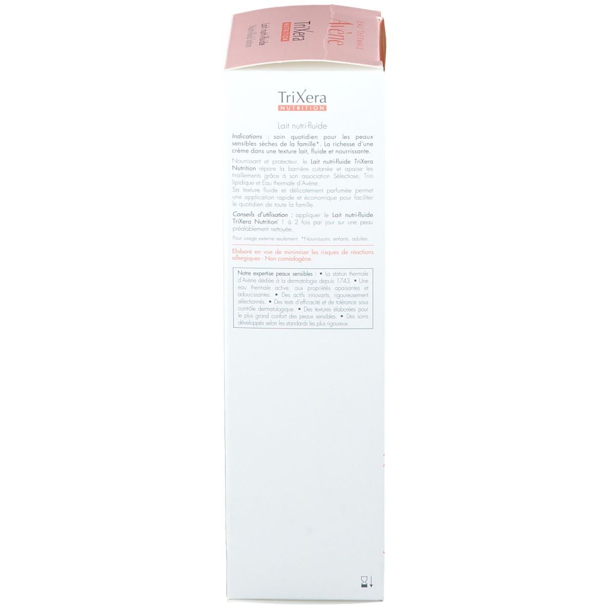 Avène TriXera NUTRITION Lait Nutri-fluide