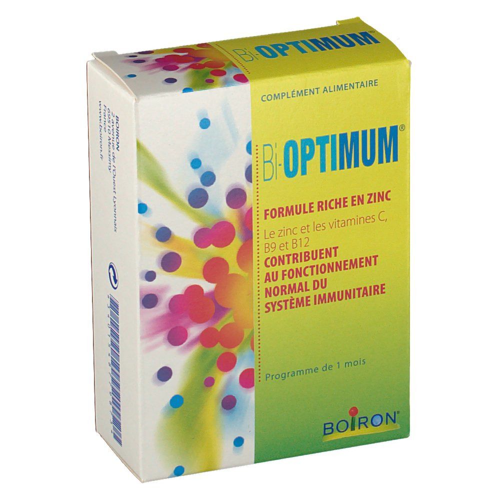 Boiron BI-OPTIMUM®