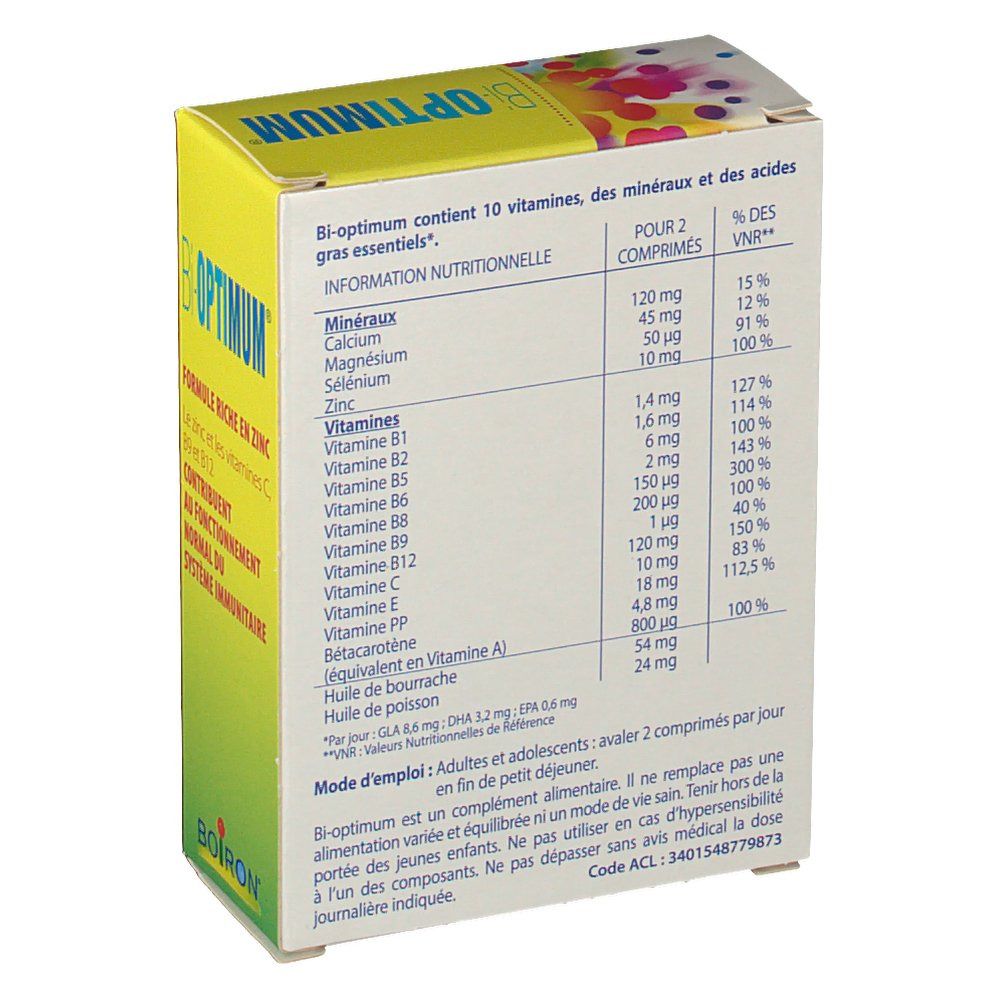Boiron BI-OPTIMUM®