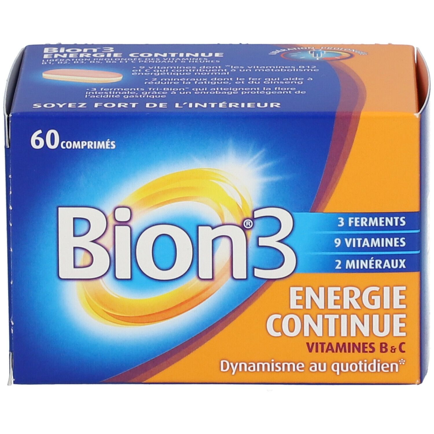 Bion®3 Énergie Continue