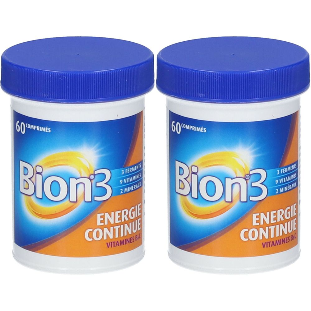 Bion®3 Énergie Continue