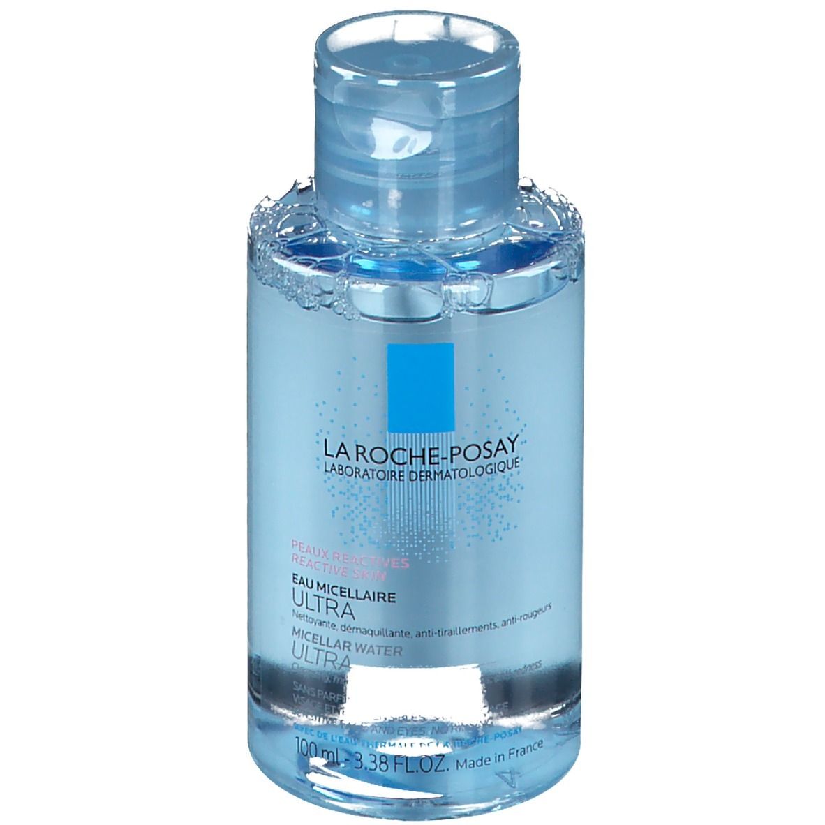 Eau Micellaire La Roche-Posay Ultra - Flacon 400ml - Neuf Sous Emballage