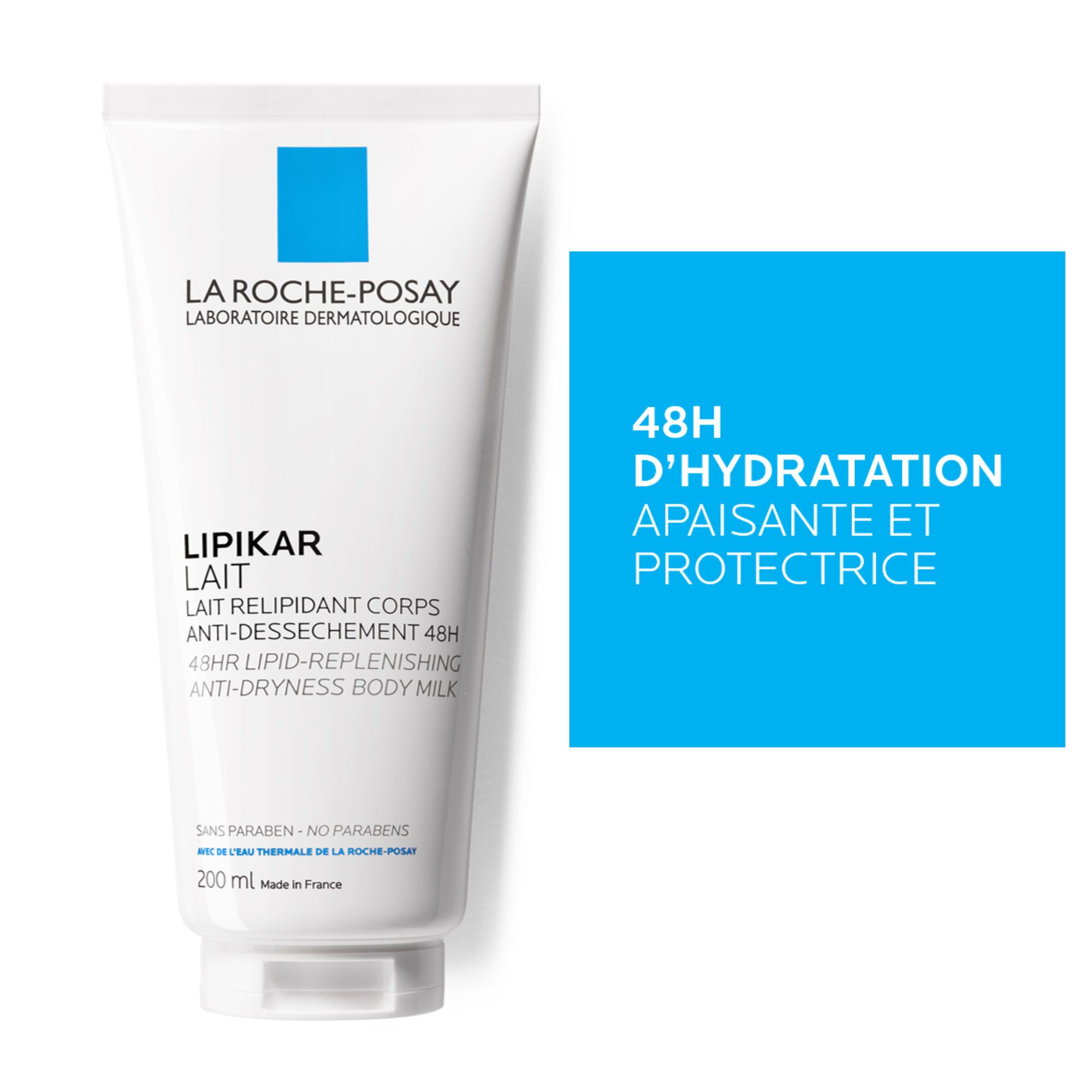 LA ROCHE POSAY LIPIKAR Lait