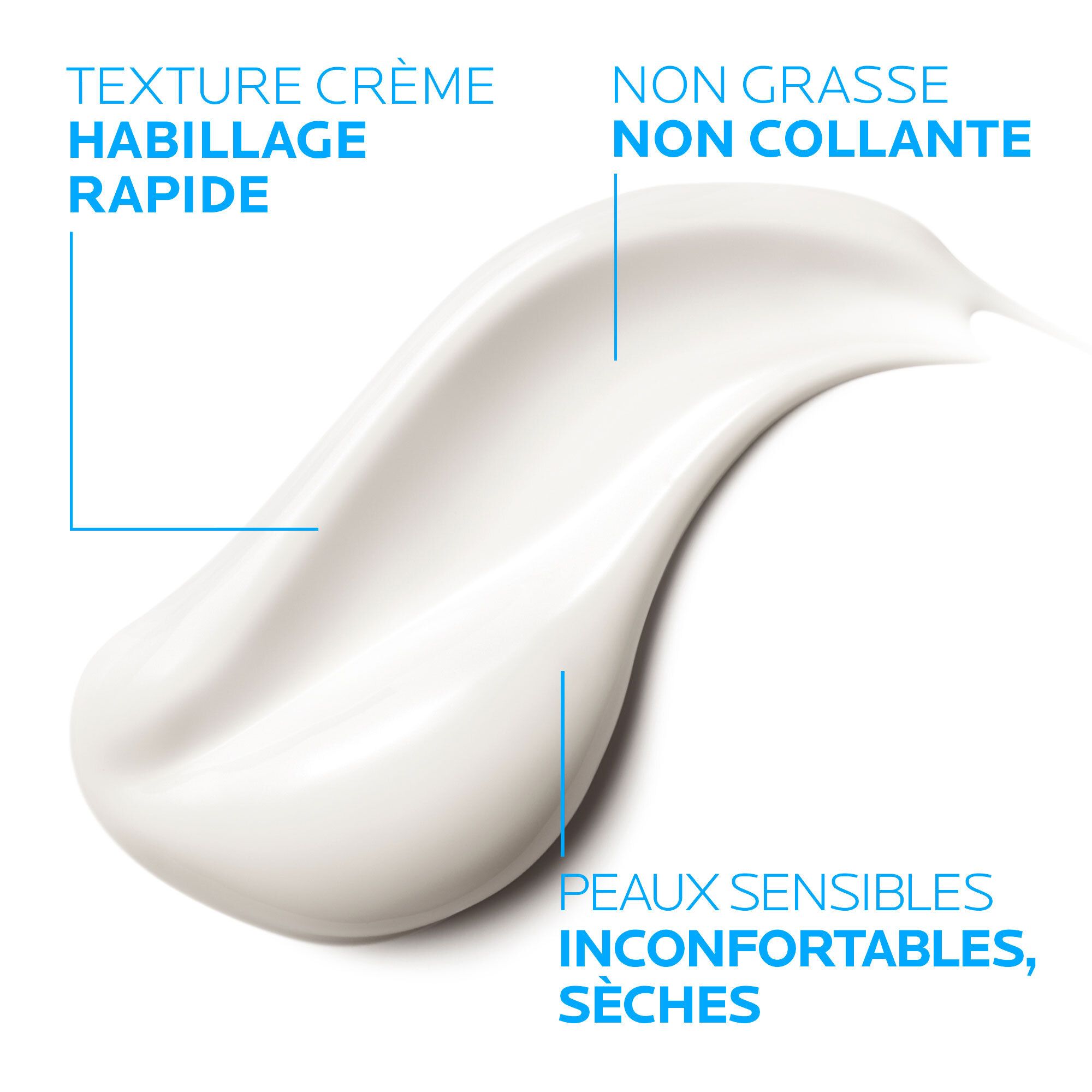 LA ROCHE POSAY LIPIKAR Lait