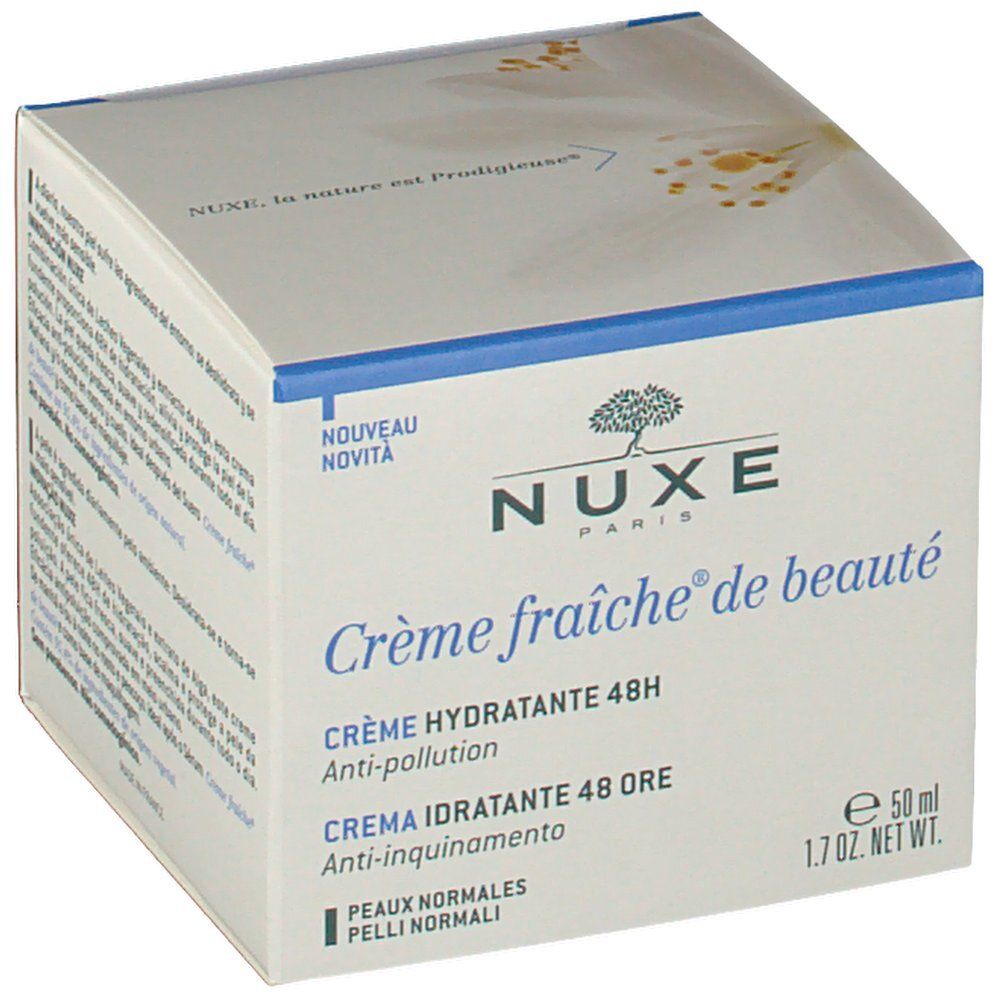 Nuxe Crème fraiche® de beauté Crème hydratante