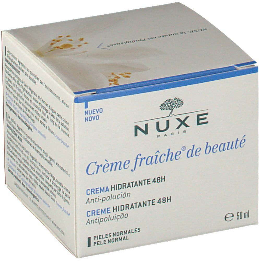 Nuxe Crème fraiche® de beauté Crème hydratante