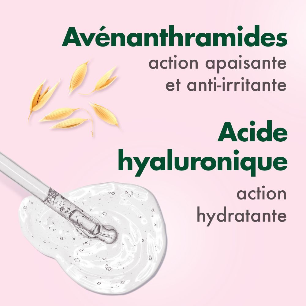Sensibiafine Crème Visage Apaisante Hydratante Riche