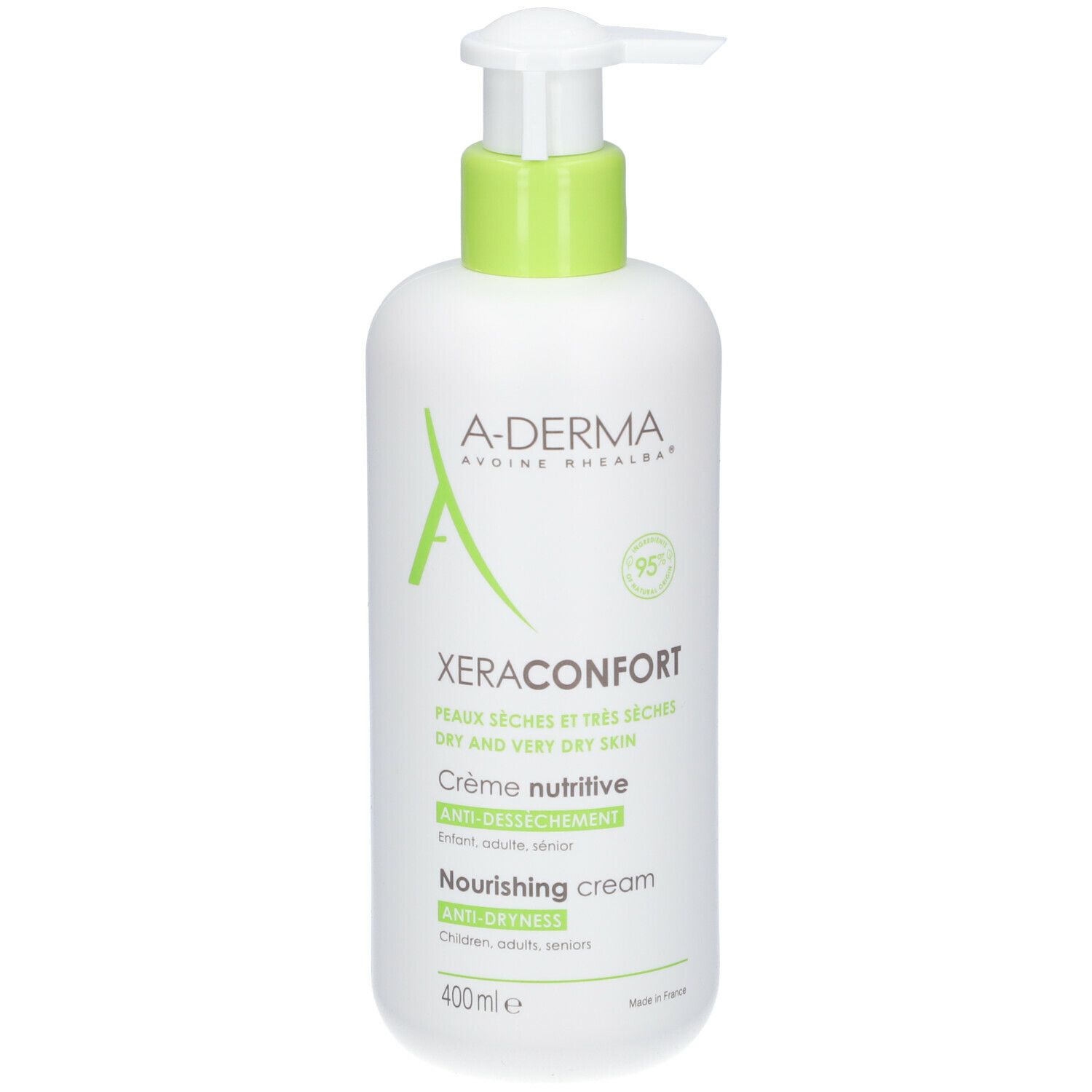 A-Derma Xera-Mega Confort Crème nutritive anti-dessèchement