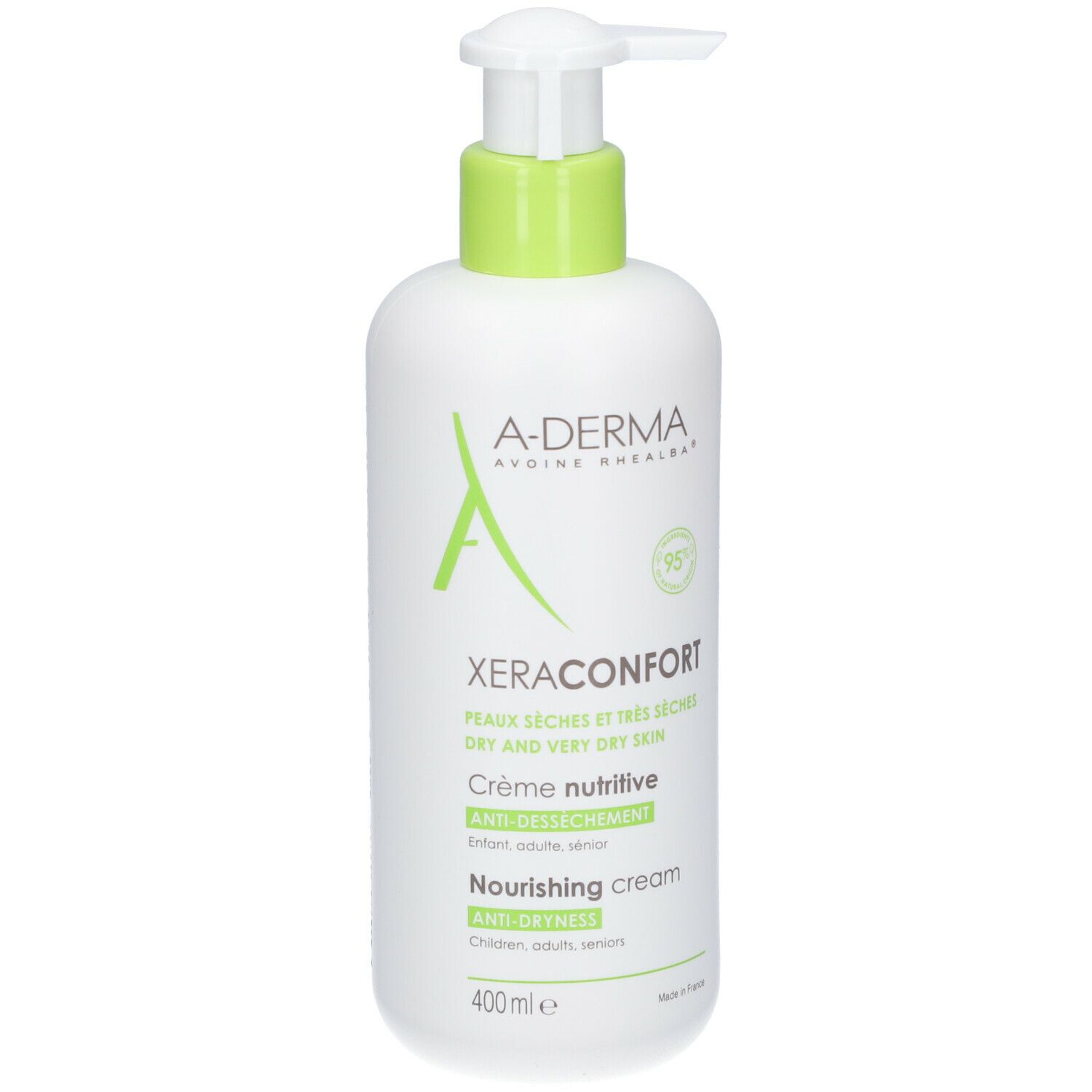 A-Derma Xera-Mega Confort Crème nutritive anti-dessèchement