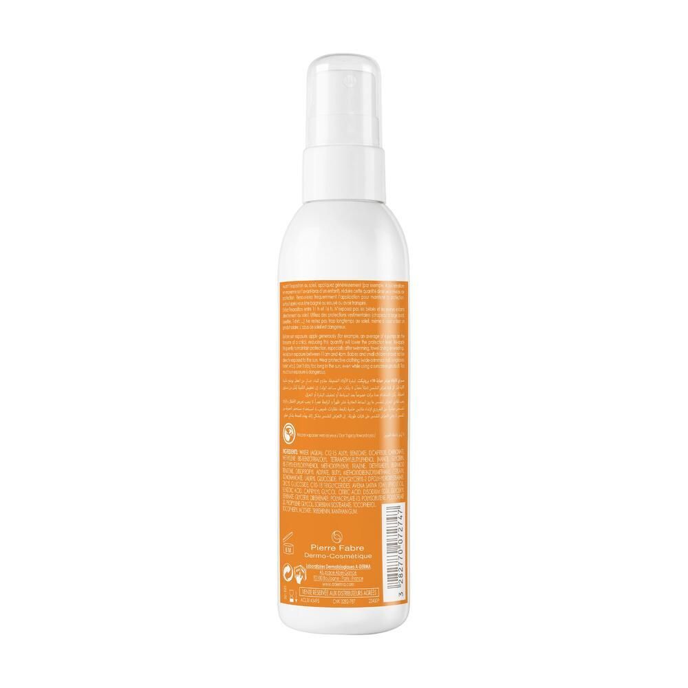 A-Derma Protect Kids Spray enfants SPF50+