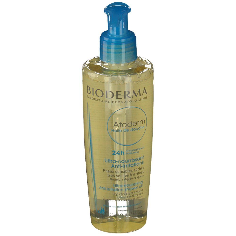 Bioderma Atoderm Huile de douche