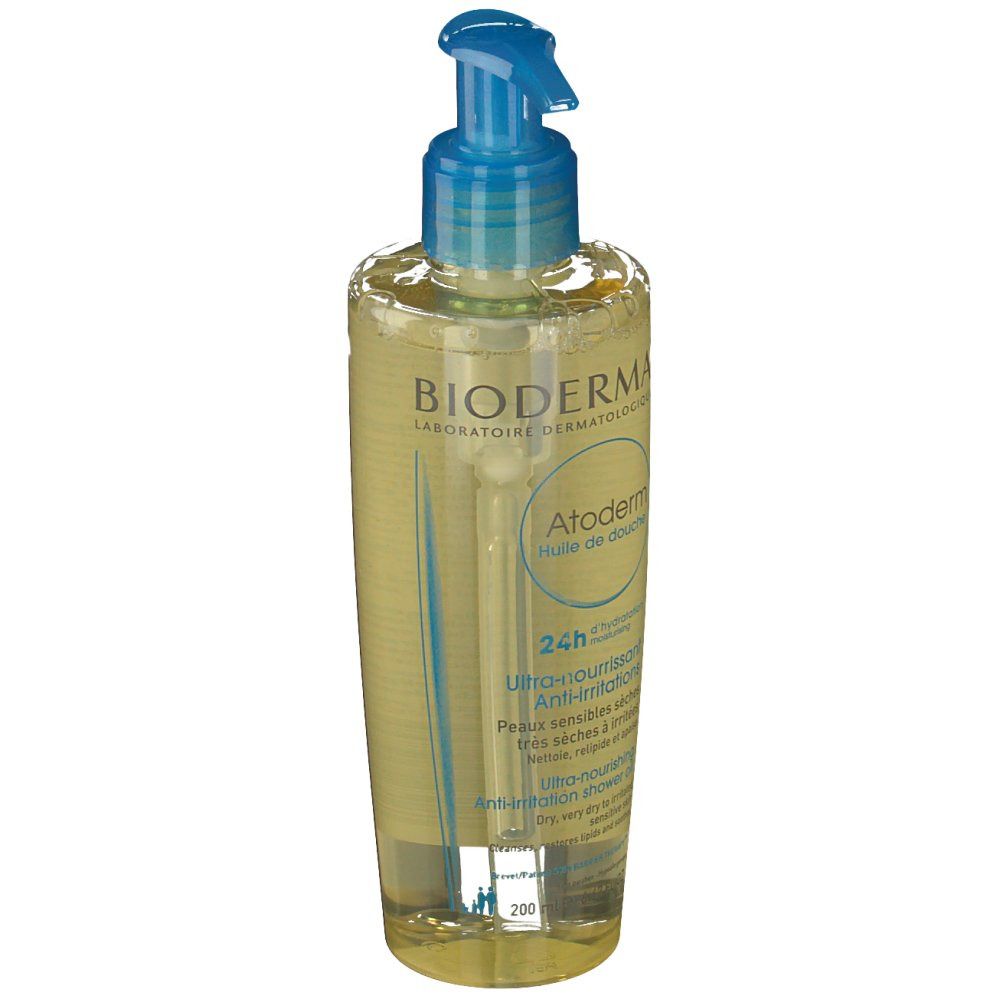 Bioderma Atoderm Huile de douche