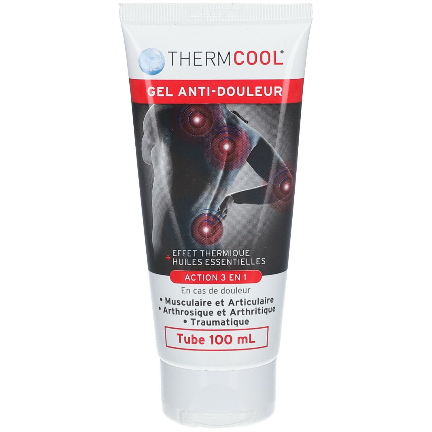 Therm°Cool™ Gel Anti-douleur
