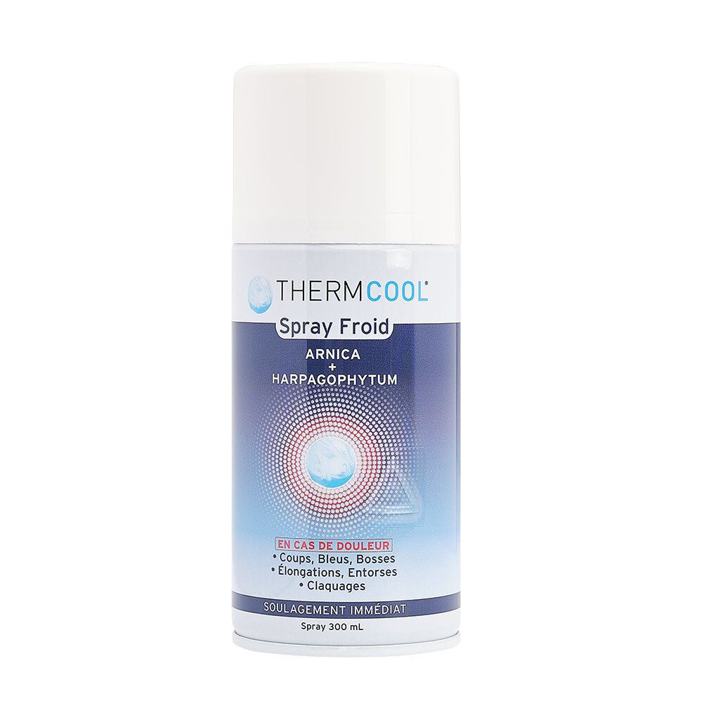 ThermCool Spray Froid En Cas De Douleur 300ml