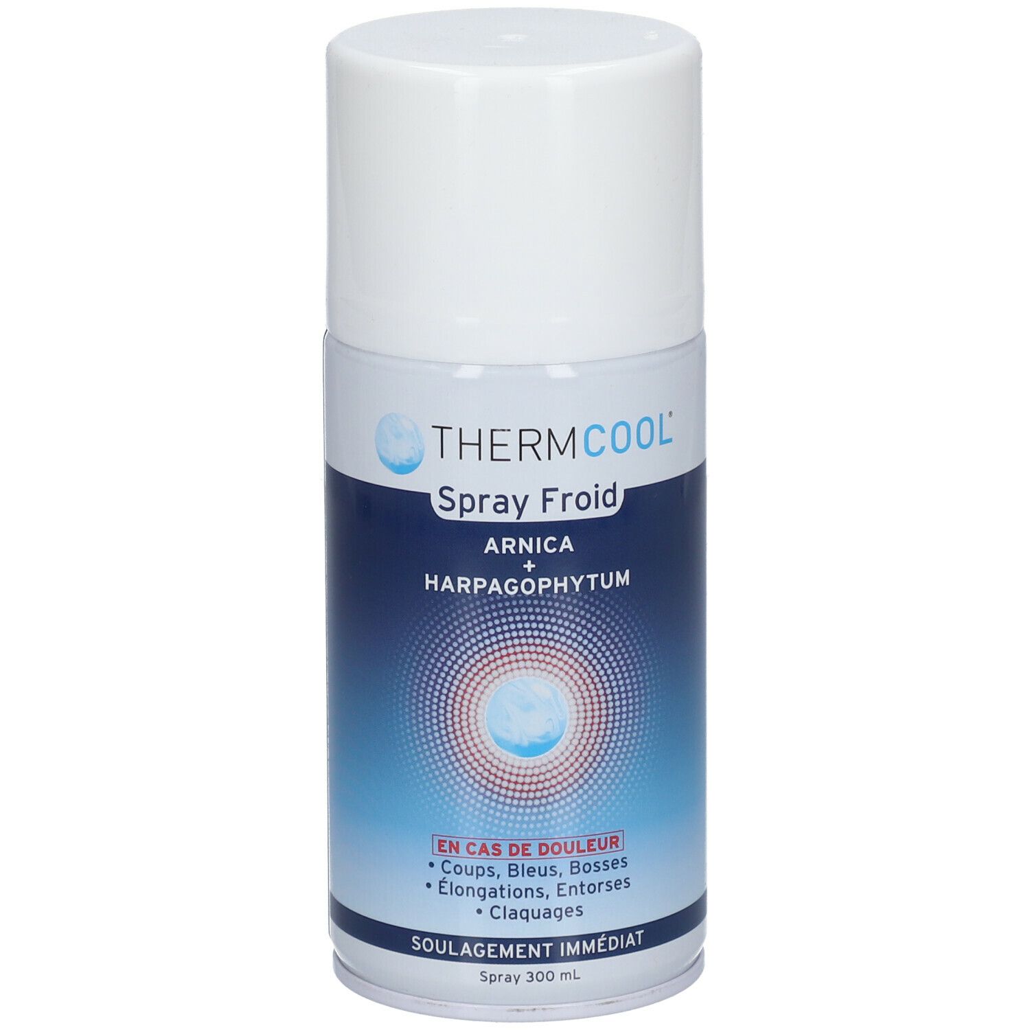 ThermCool Spray Froid En Cas De Douleur 300ml
