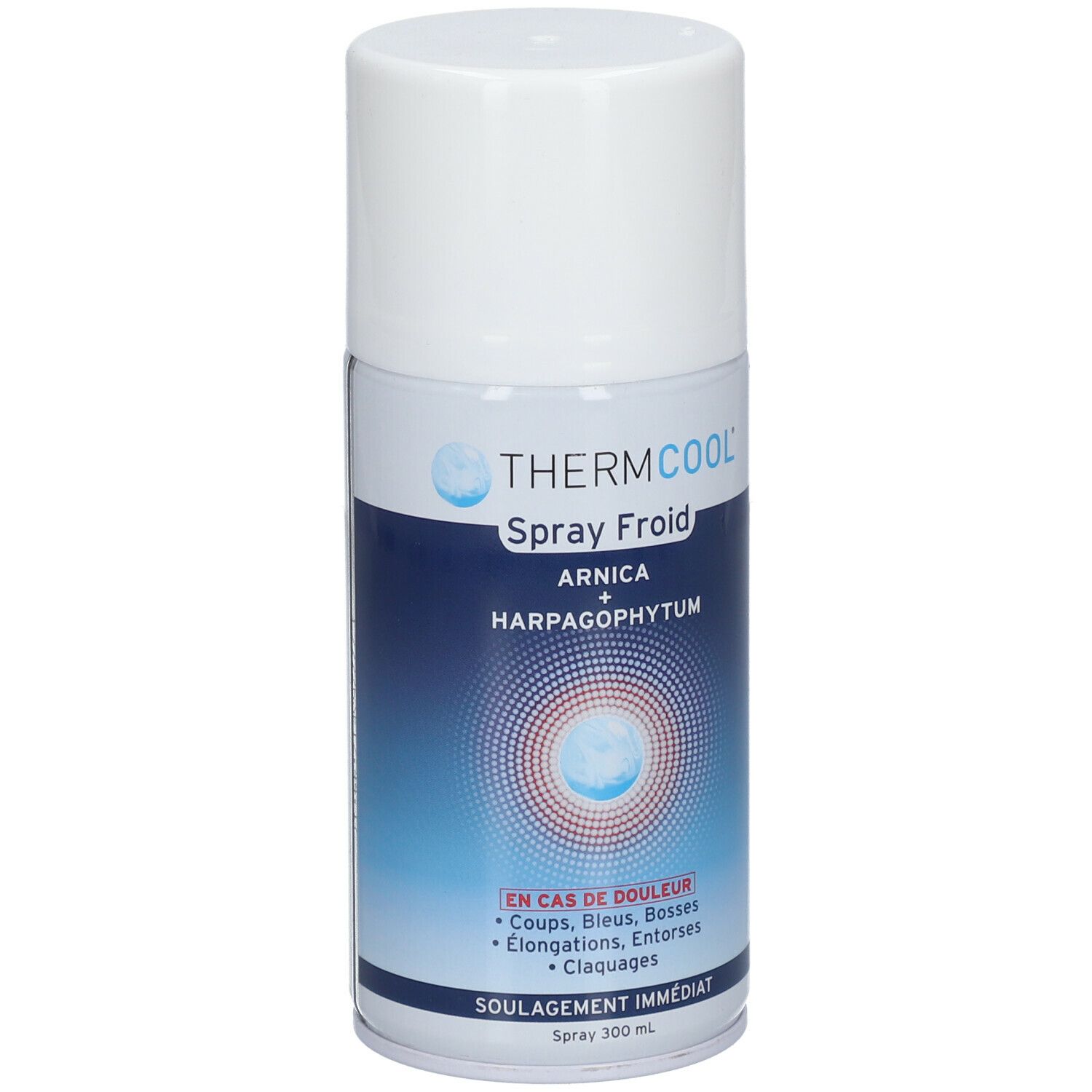 ThermCool Spray Froid En Cas De Douleur 300ml