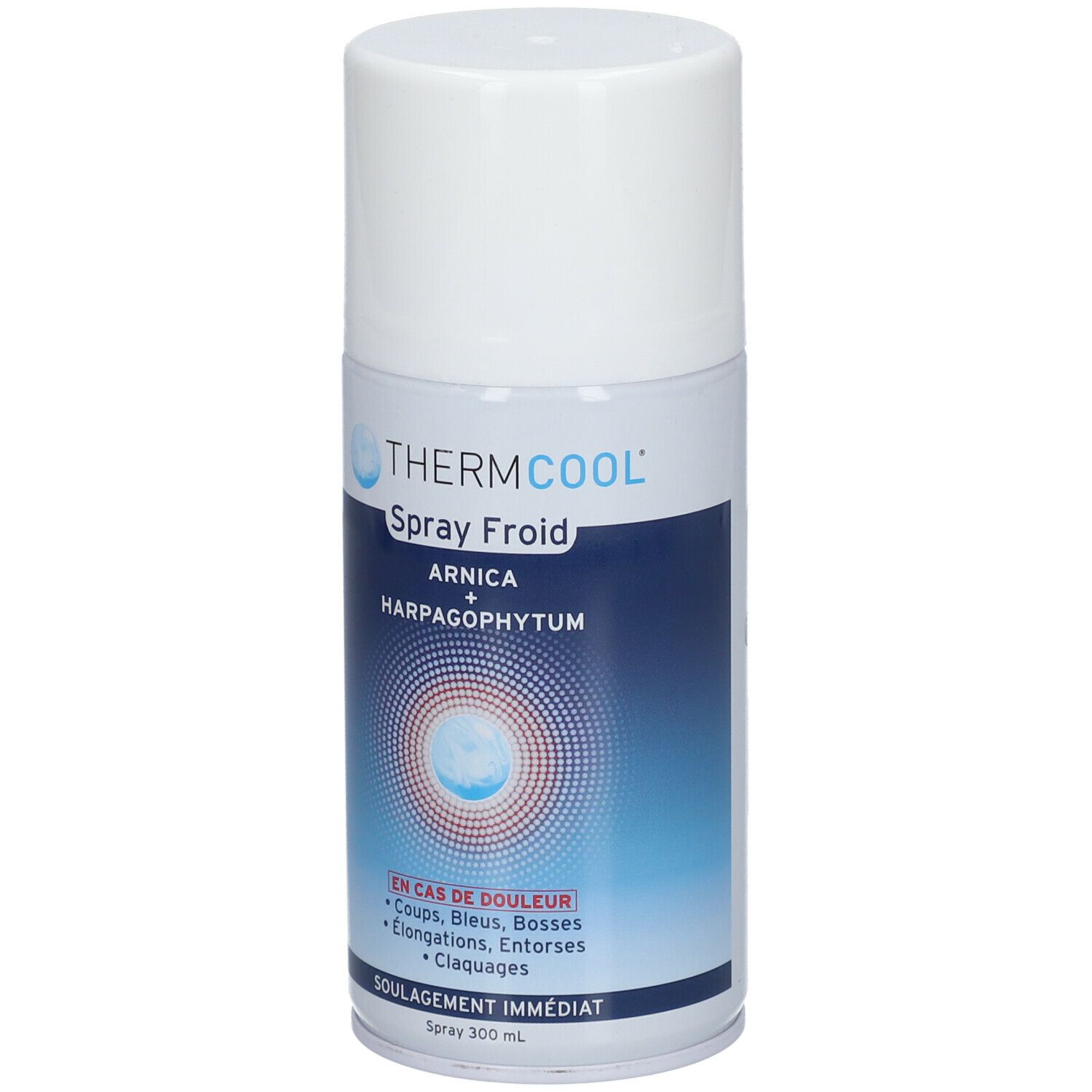 ThermCool Spray Froid En Cas De Douleur 300ml