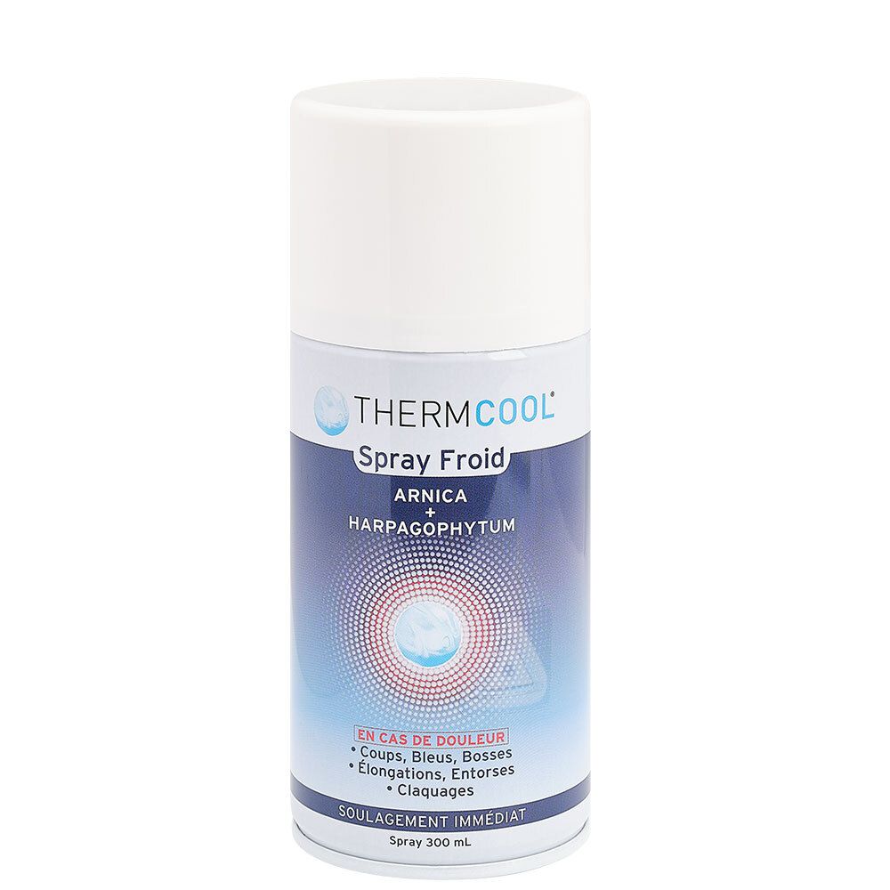 ThermCool Spray Froid En Cas De Douleur 300ml