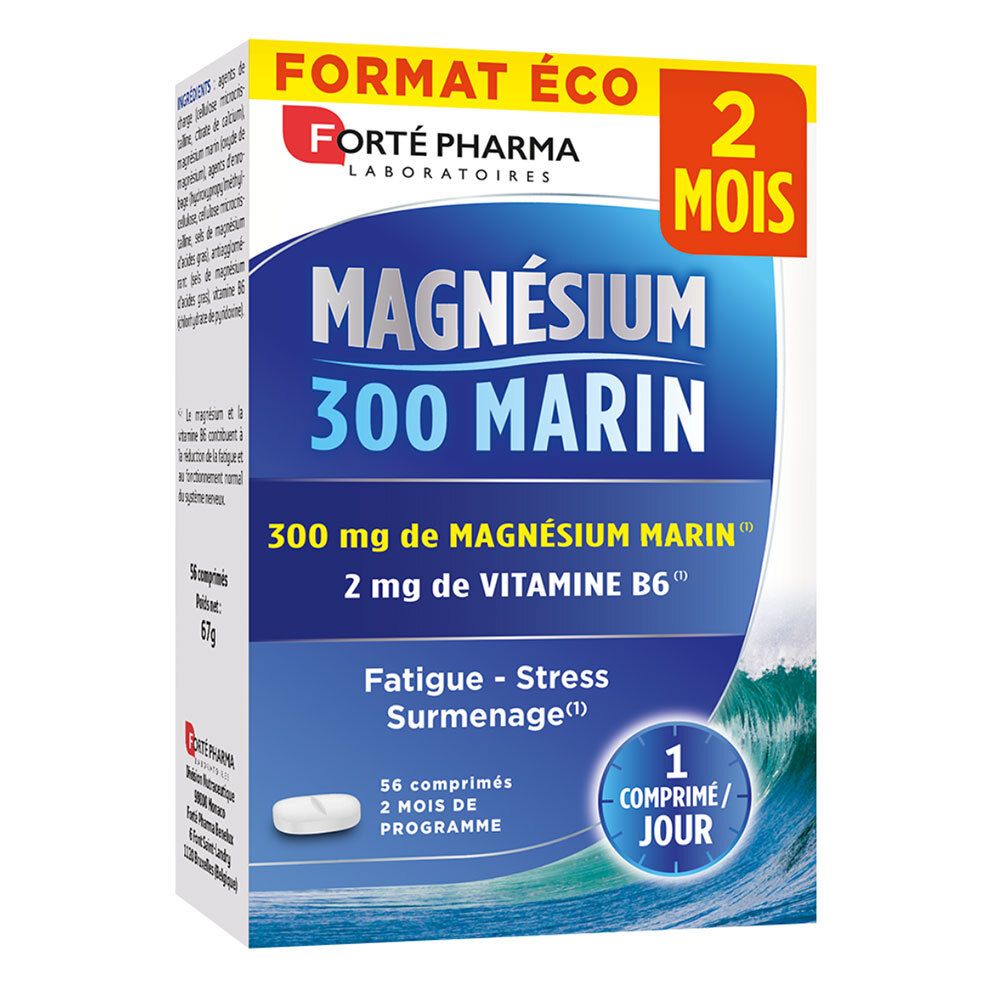 Forté Pharma Magné 300 Marin