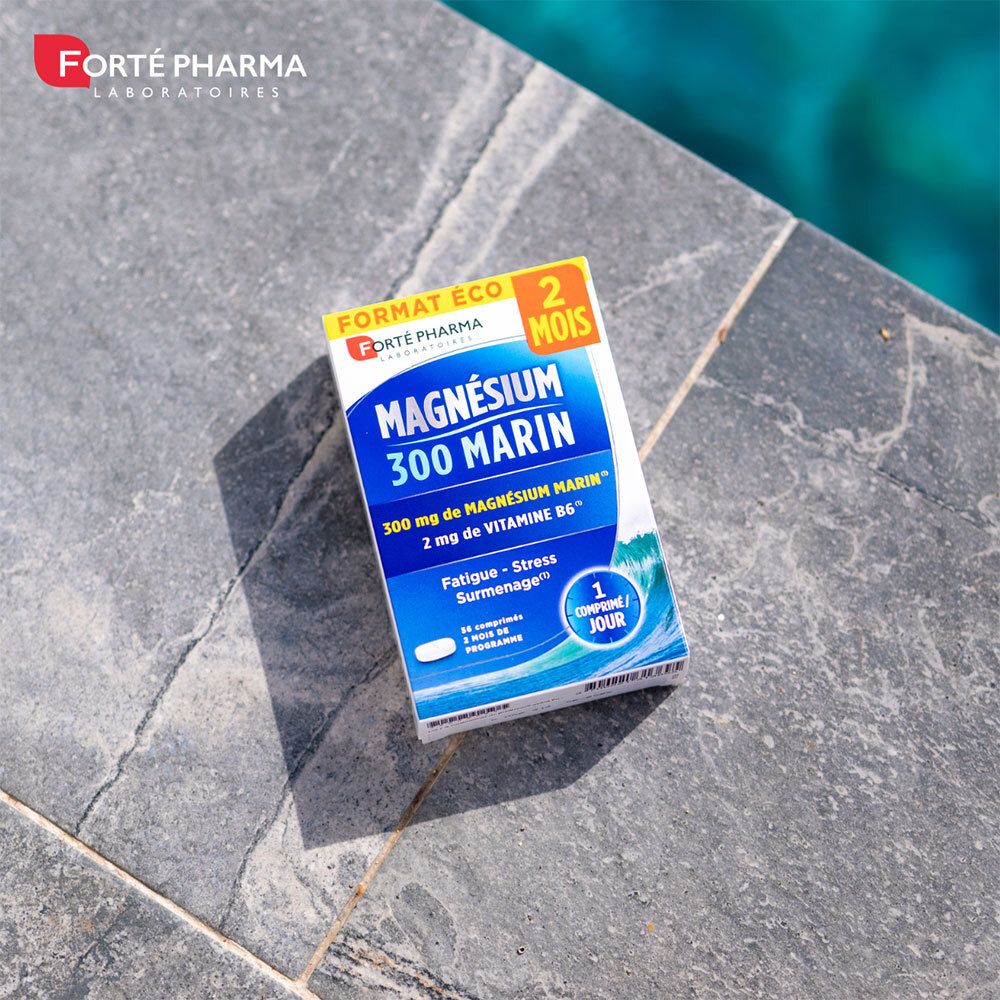 Forté Pharma Magné 300 Marin