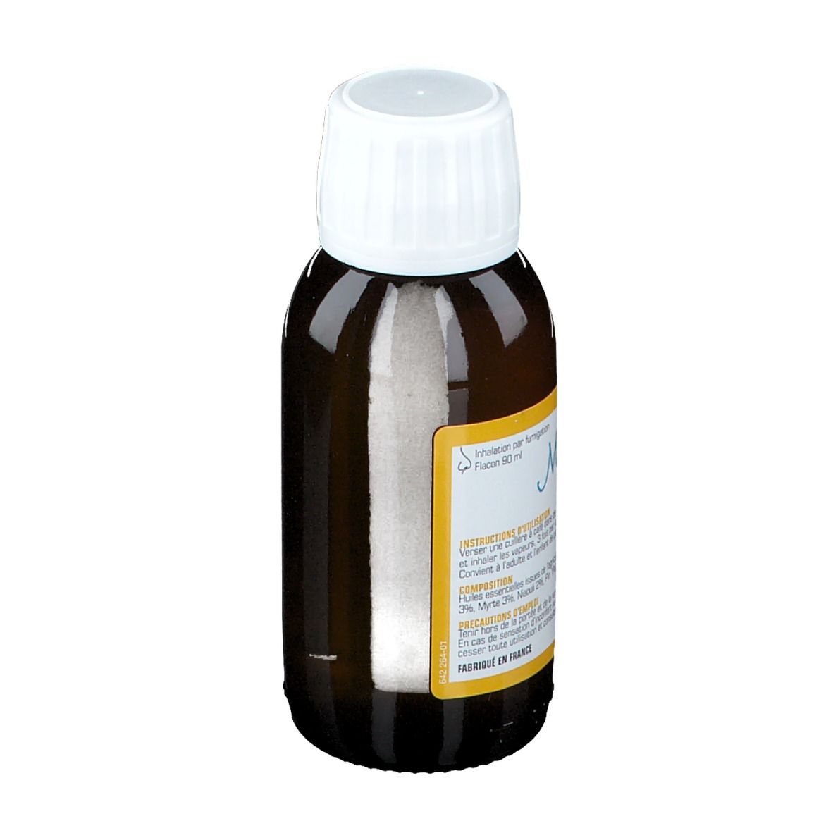 Lehning Nouvelle Myrtine respiration
