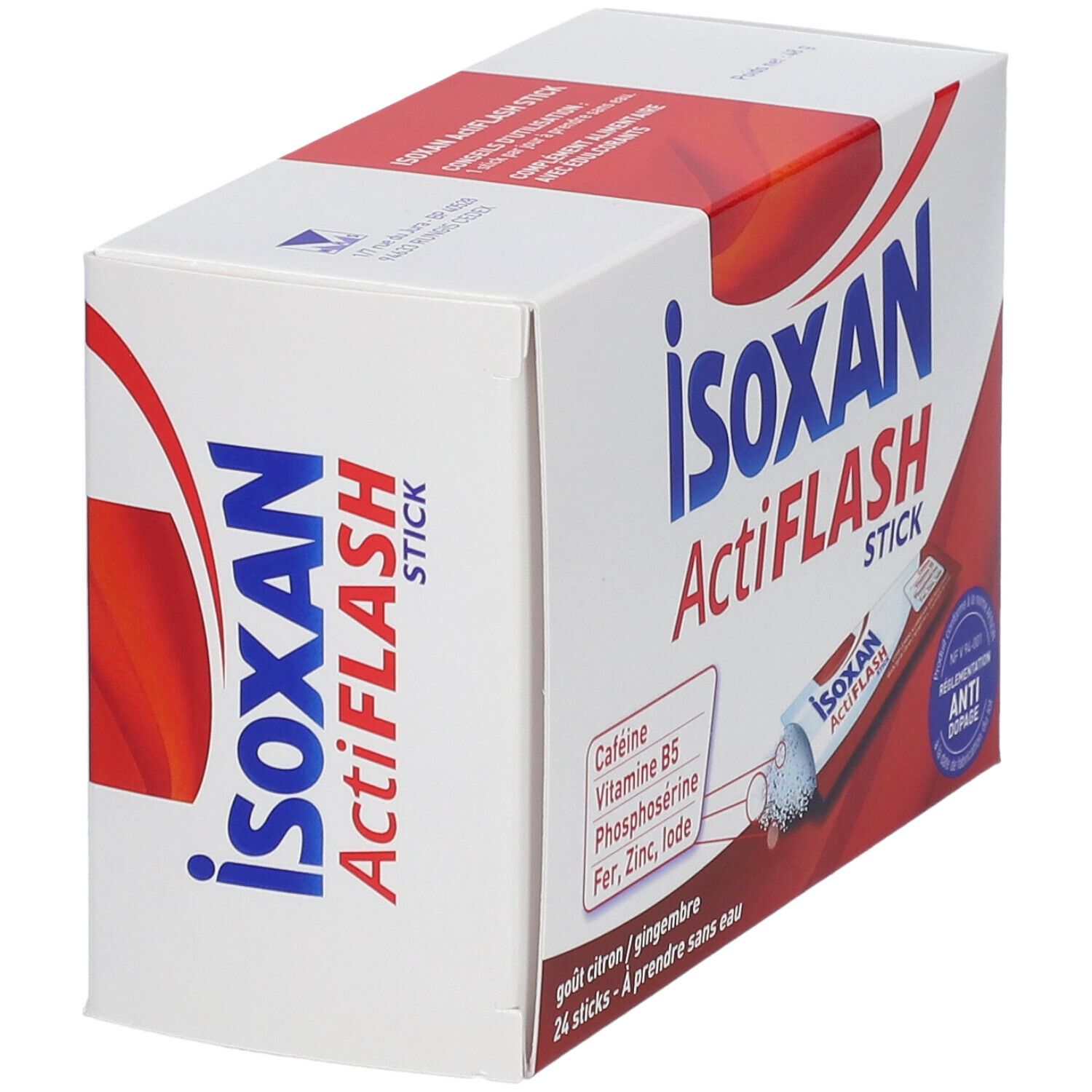 Isoxan® ActiFLASH Stick