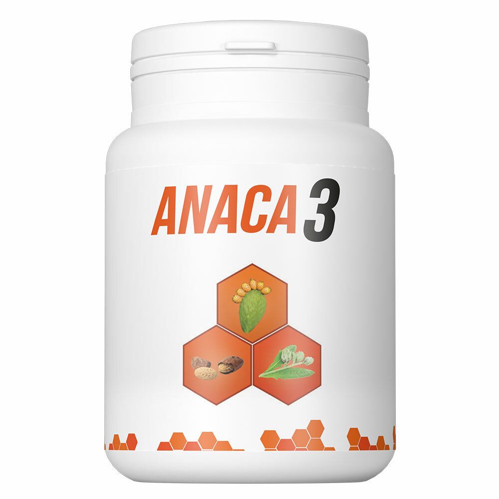 ANACA3 Perte de poids