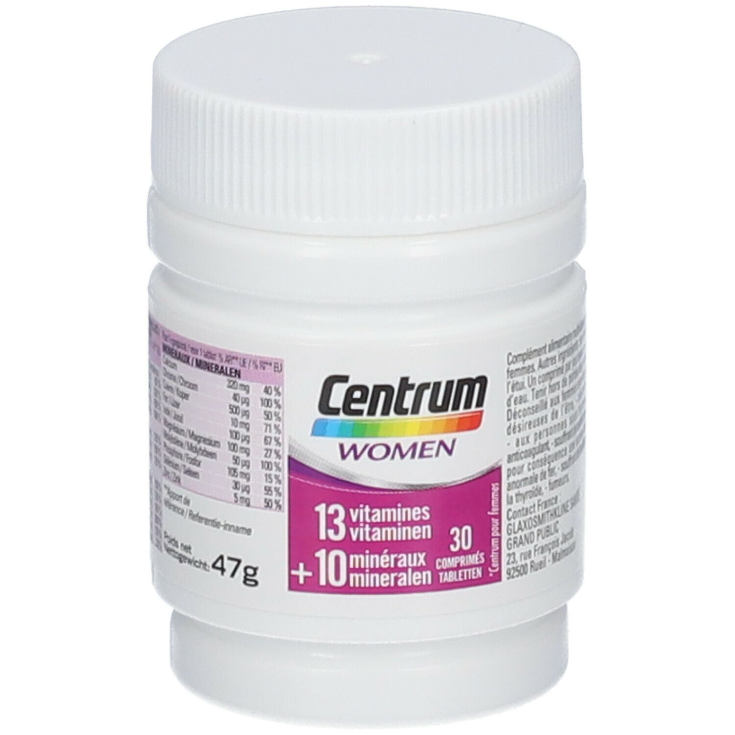 Centrum® Woman