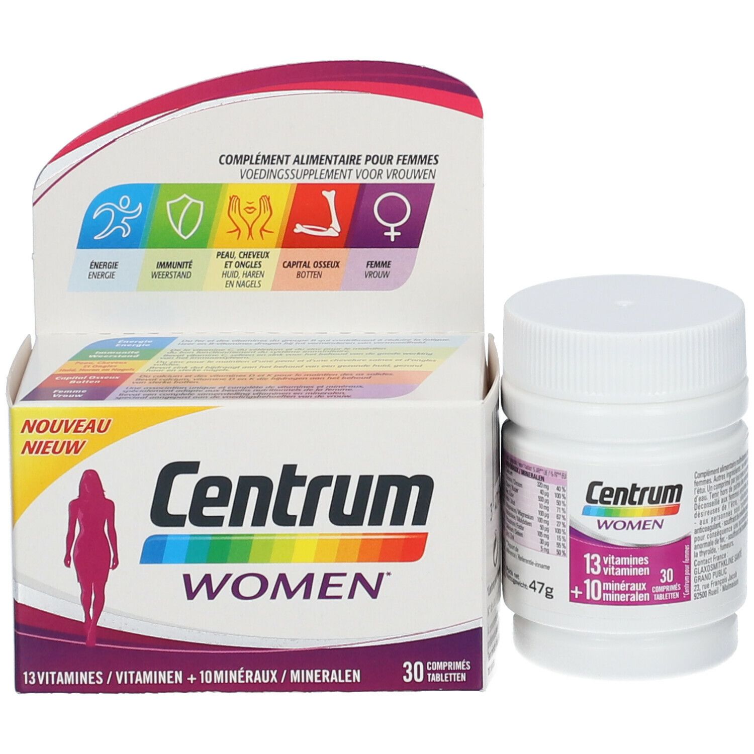 Centrum® Woman