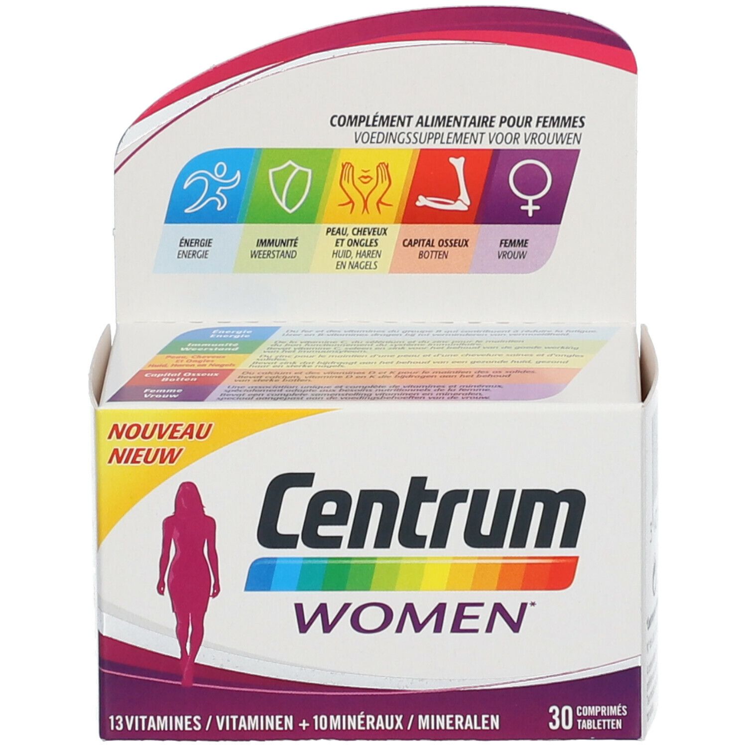 Centrum® Woman