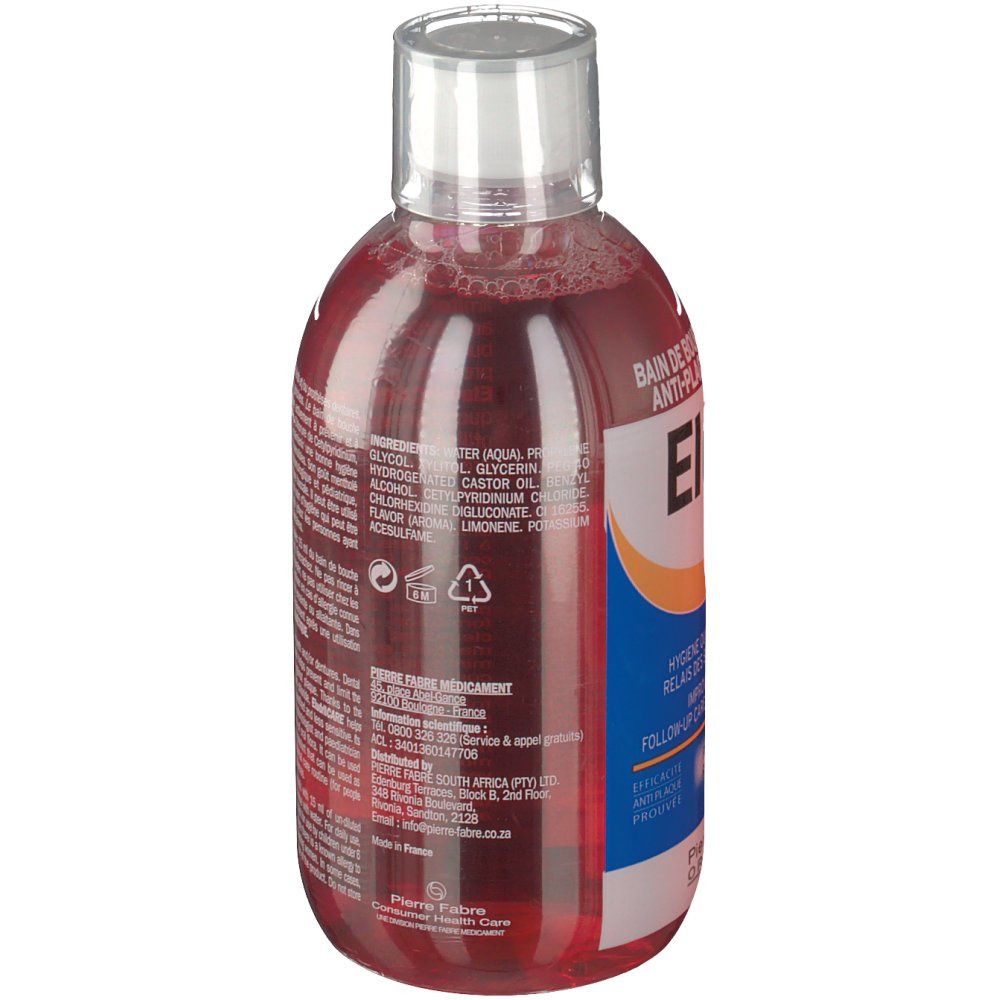 Eludril Care Bain de Bouche antiseptique