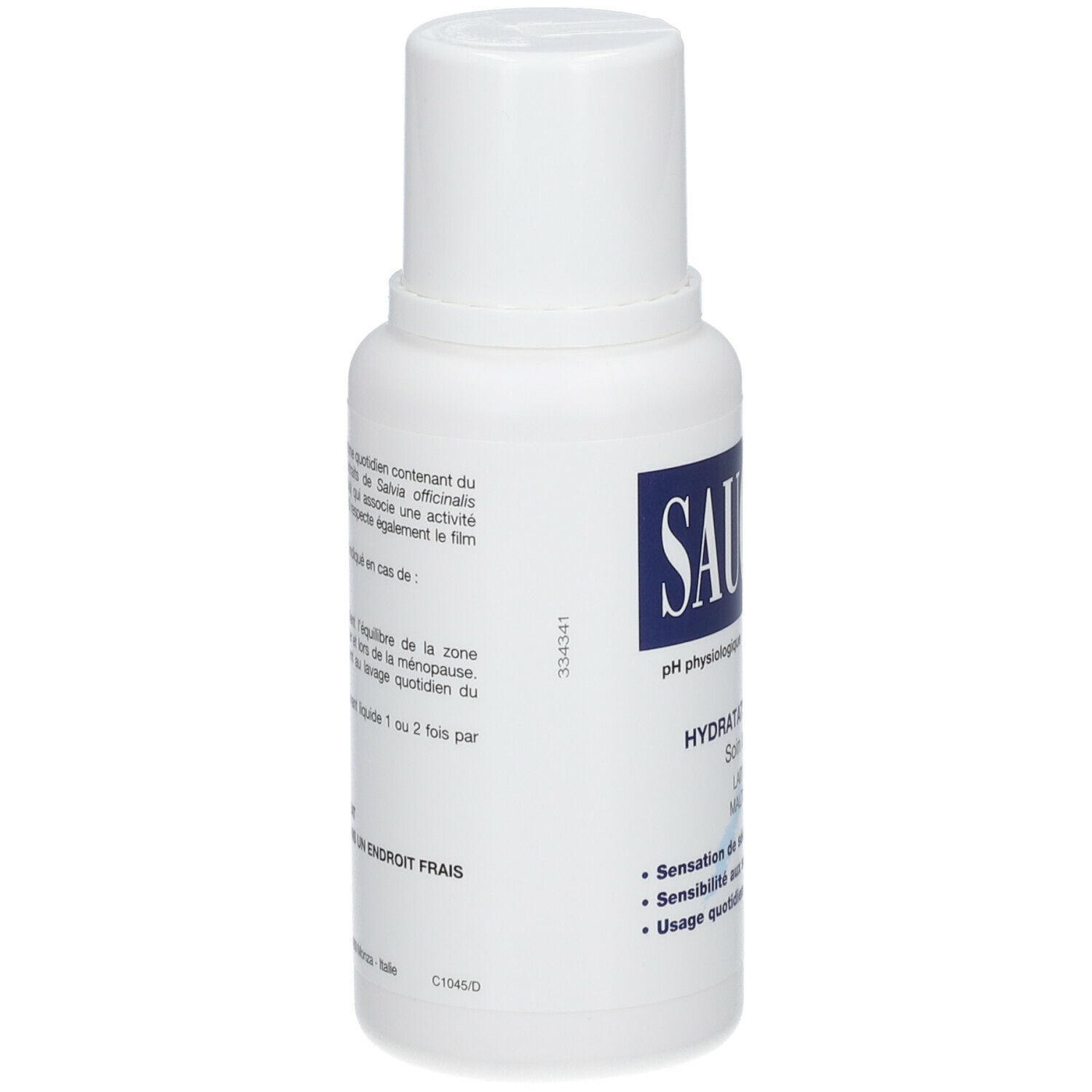 Saugella HydraSerum Ligne Bleue