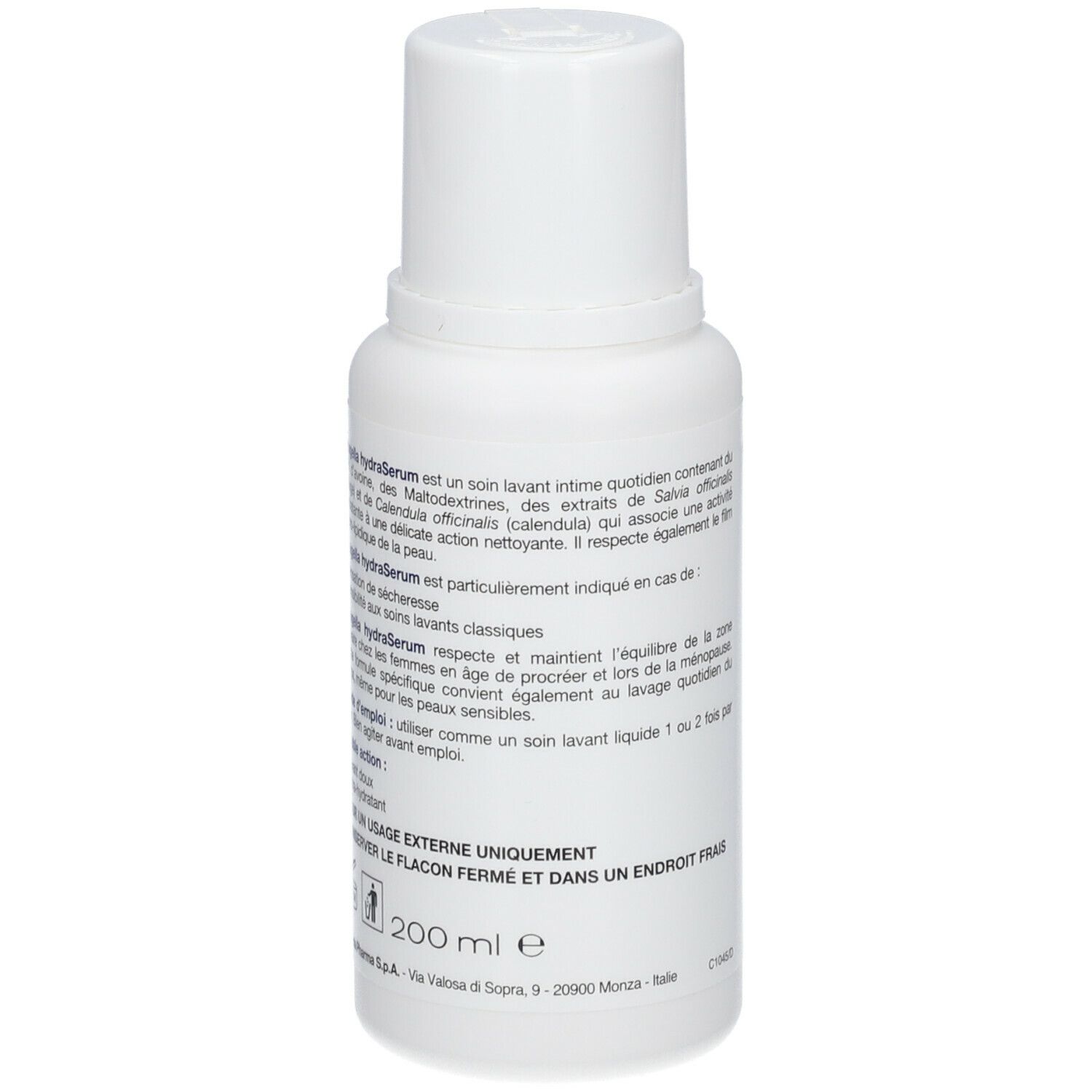 Saugella HydraSerum Ligne Bleue