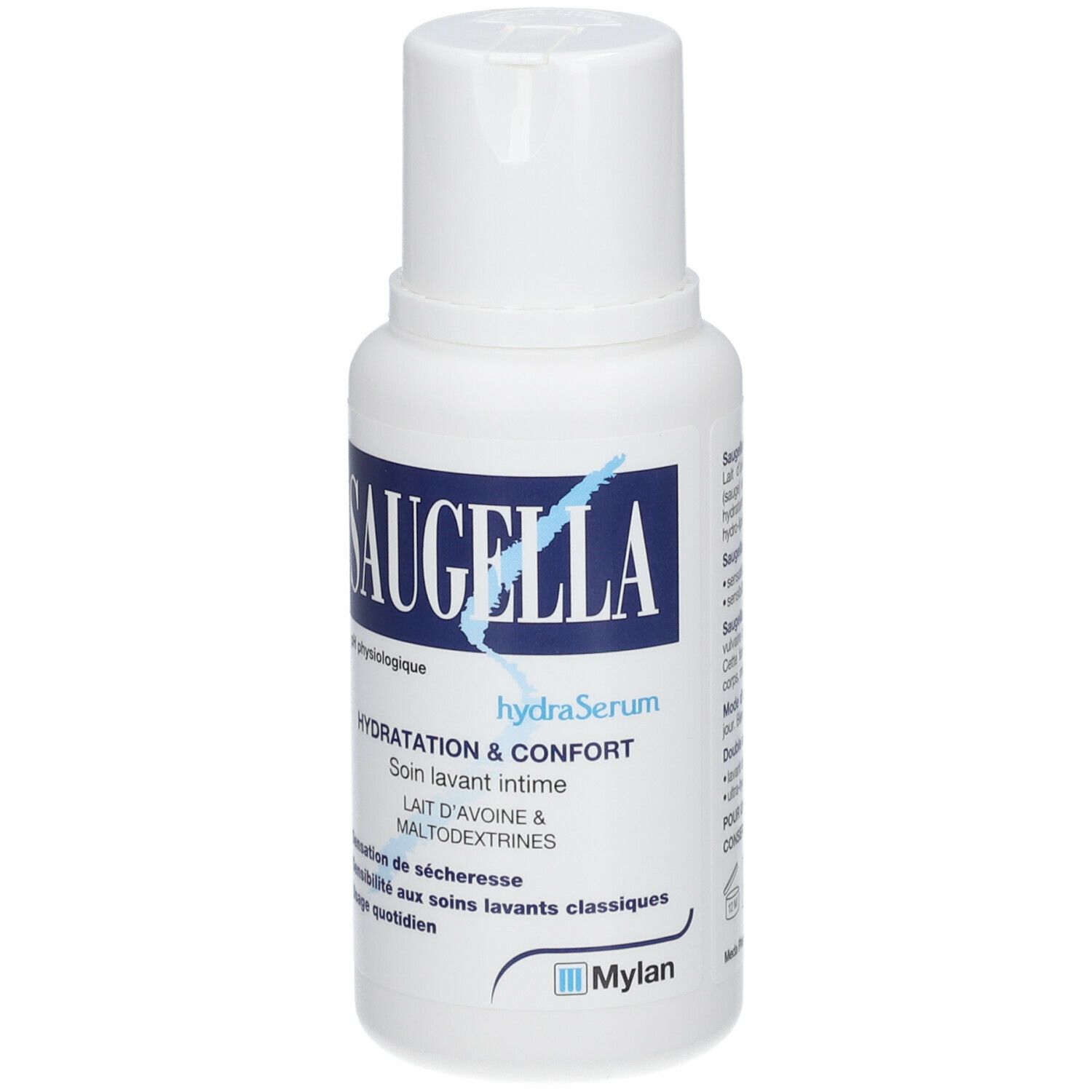 Saugella HydraSerum Ligne Bleue