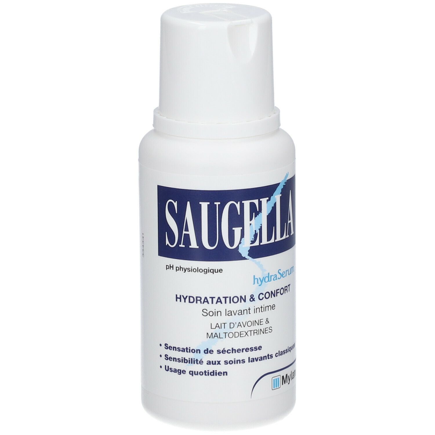 Saugella HydraSerum Ligne Bleue