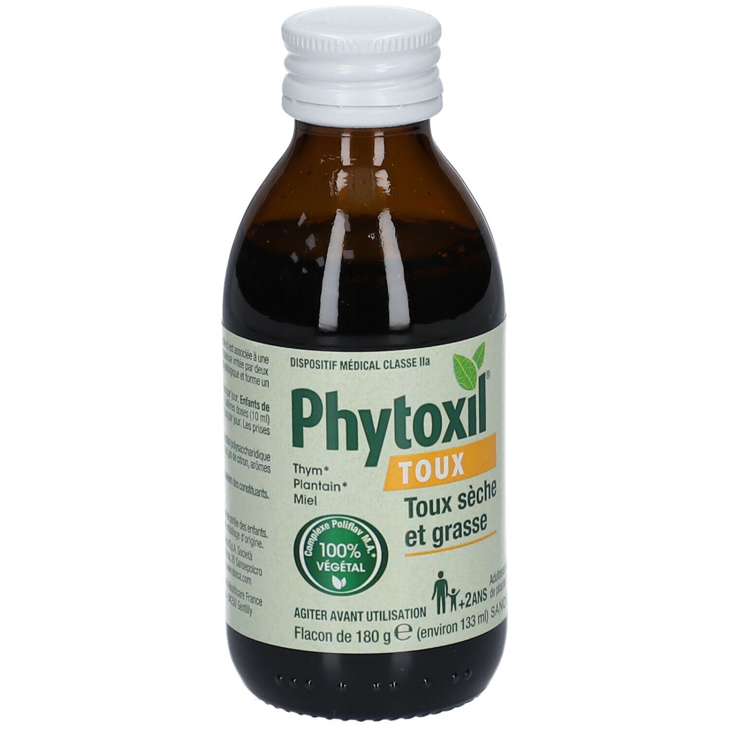 Phytoxil® Soulage de toux