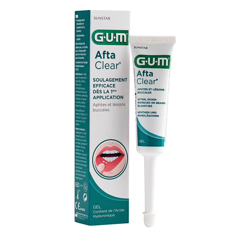 GUM® Afta Clear®
