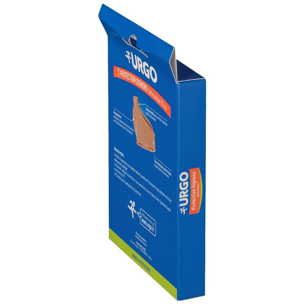 URGO Protection Oignons Hallux Valgus