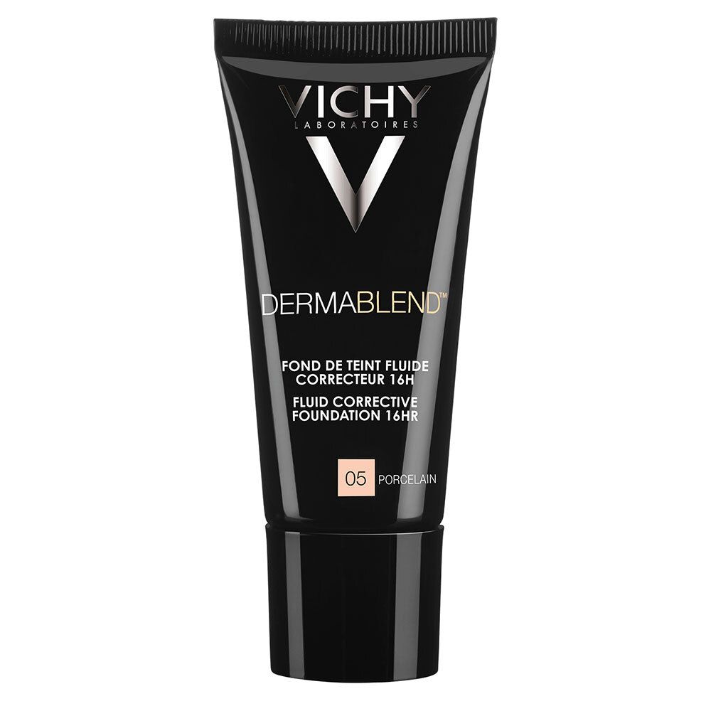 VICHY DERMABLEND™ Fond de teint fluide correcteur 05