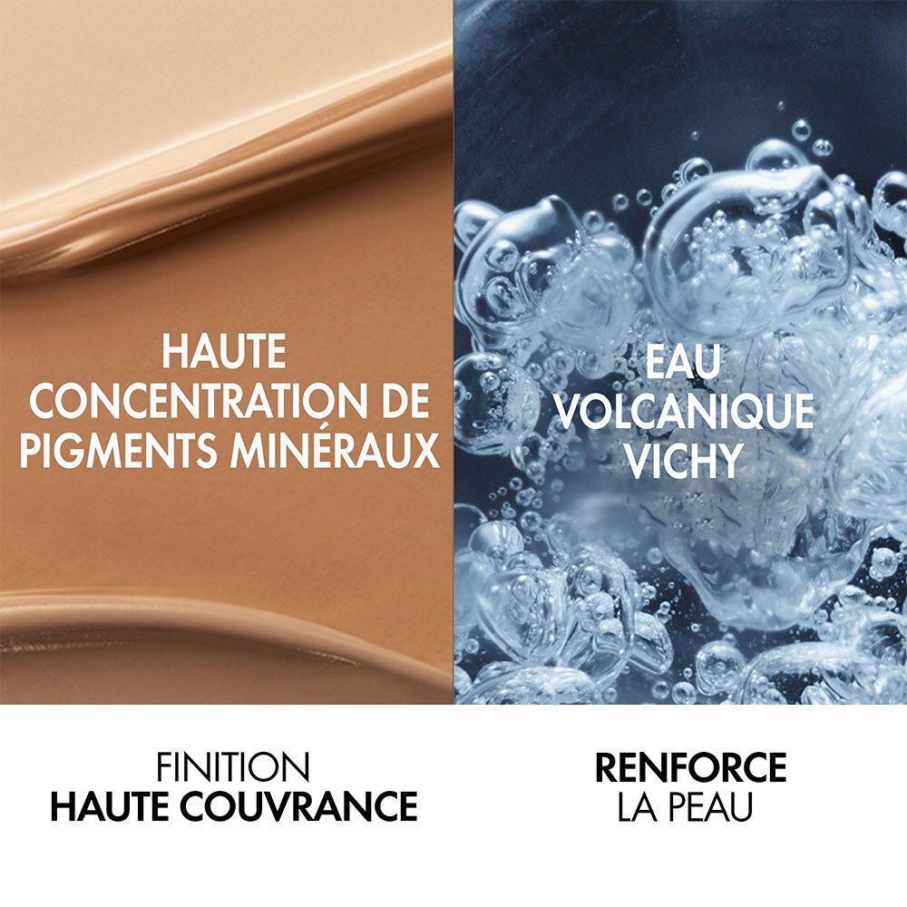 VICHY DERMABLEND™ Fond de teint fluide correcteur 05