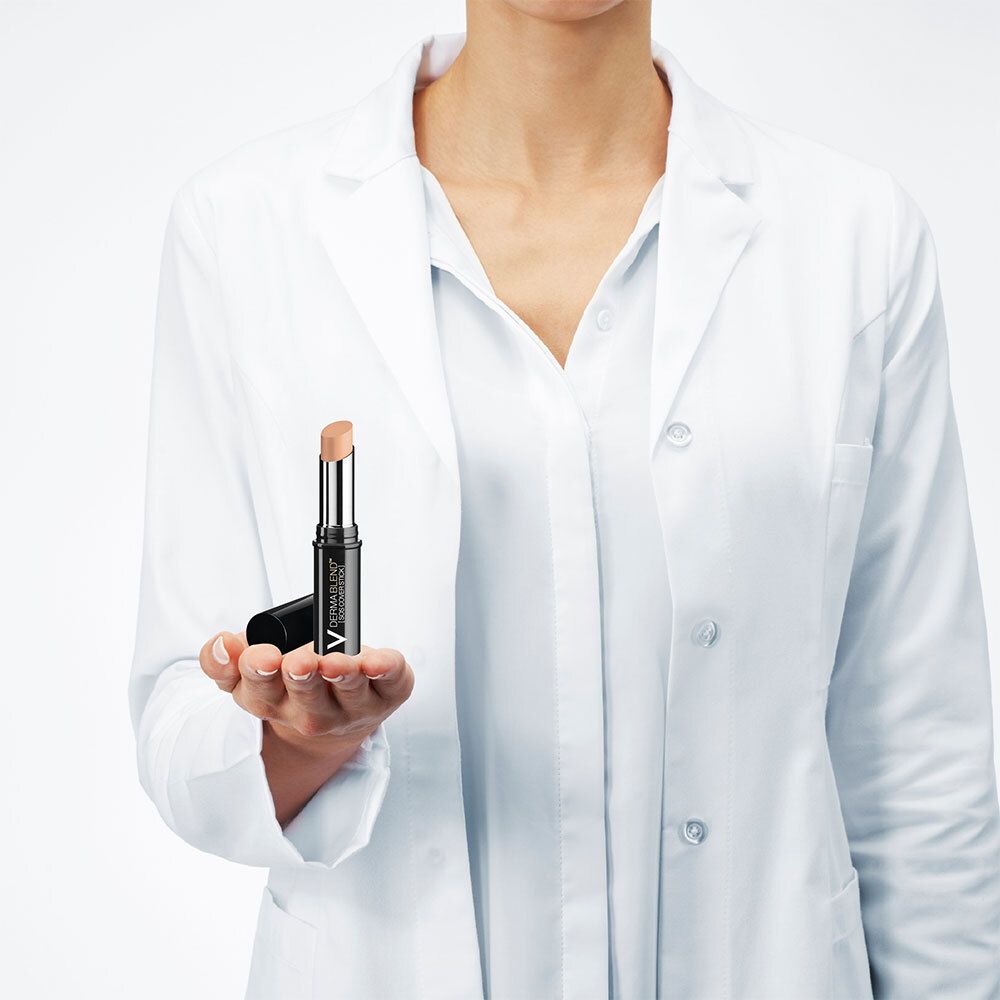 VICHY DERMABLEND™ SOS Coverstick 16H Sand teint 35