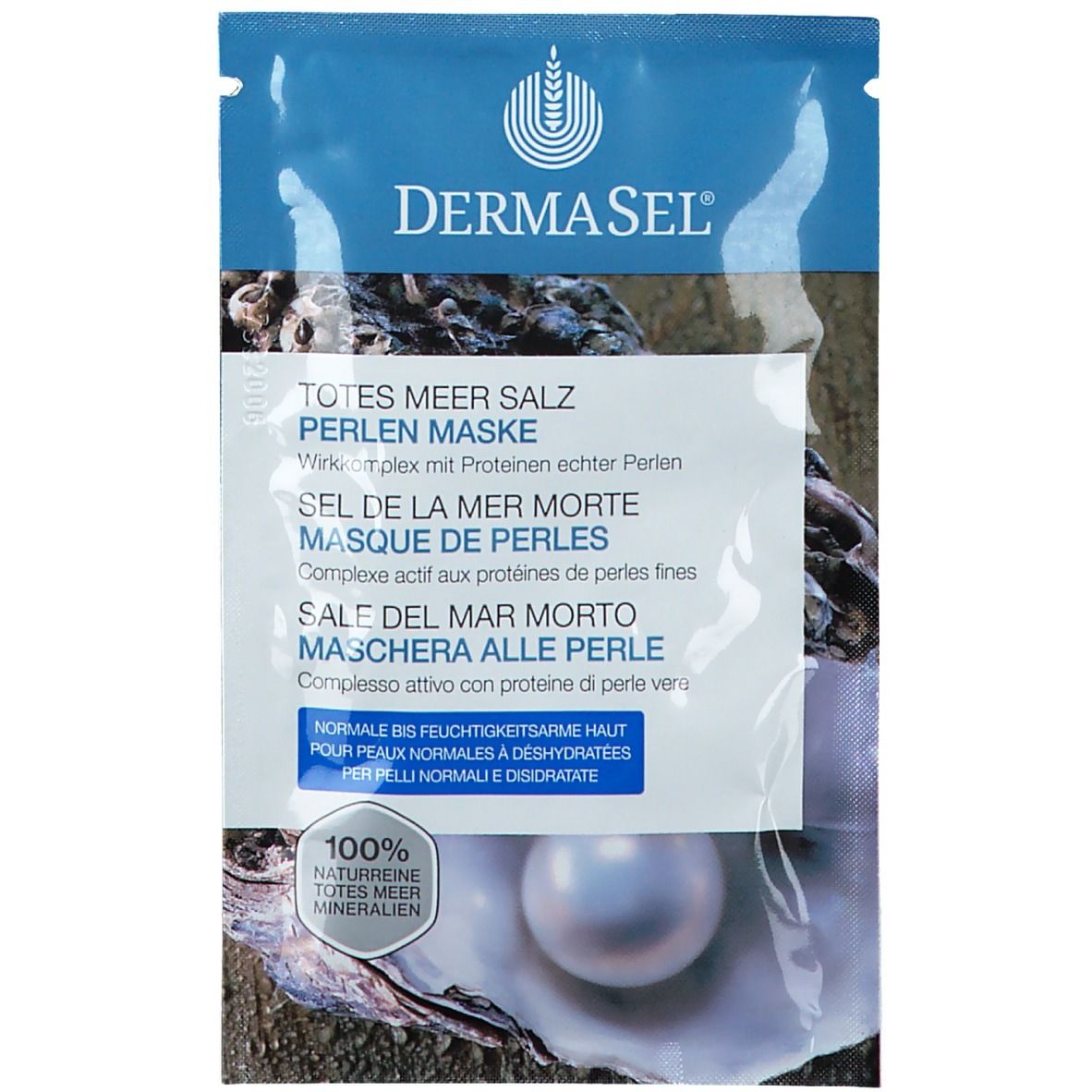DermaSel® Masque de Perles