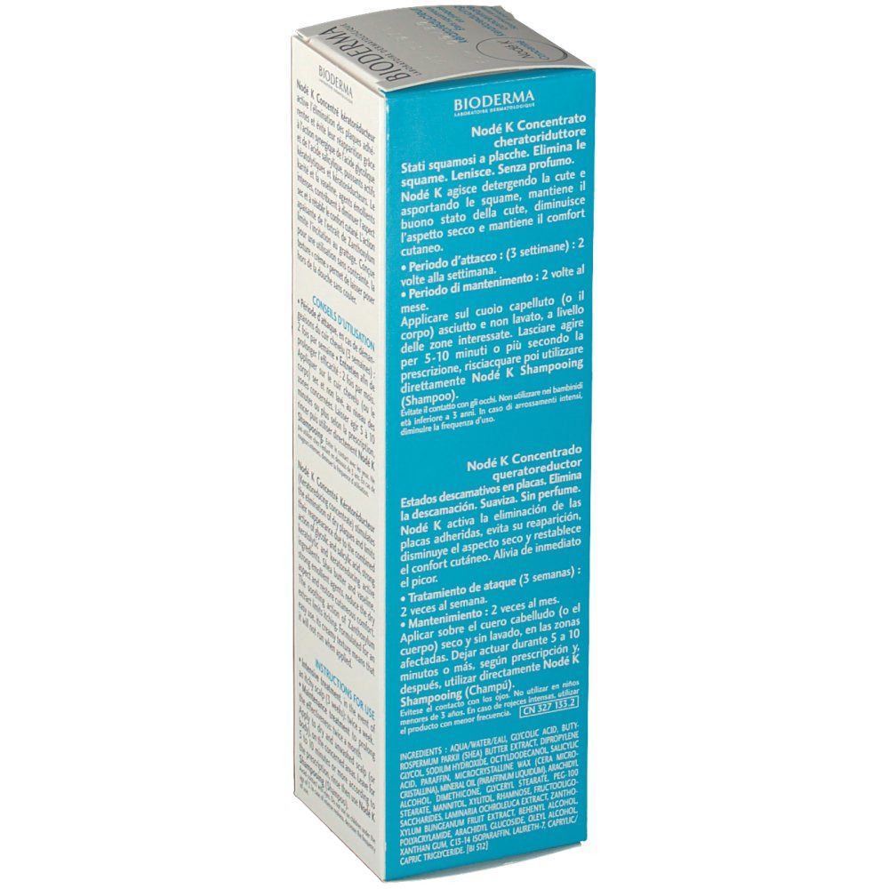 Bioderma Nodé K 100 ml - Redcare Pharmacie