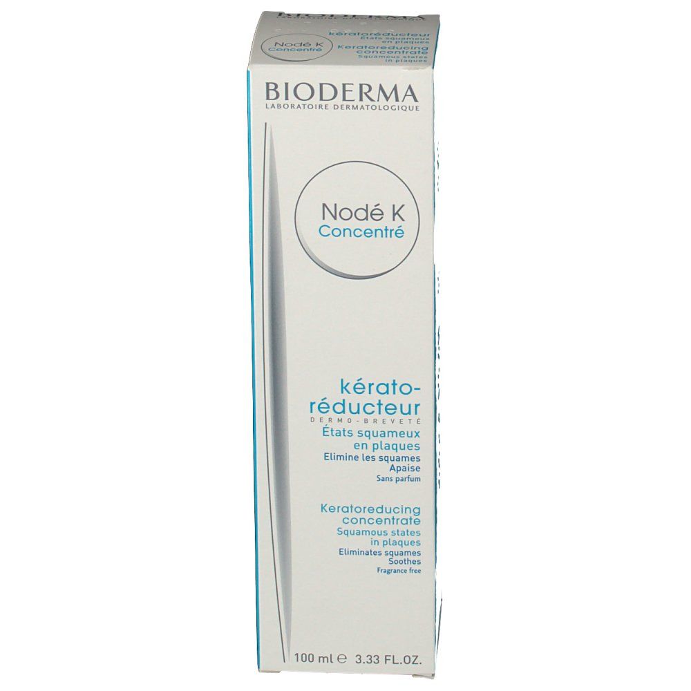 Bioderma Nodé K 100 ml - Redcare Pharmacie