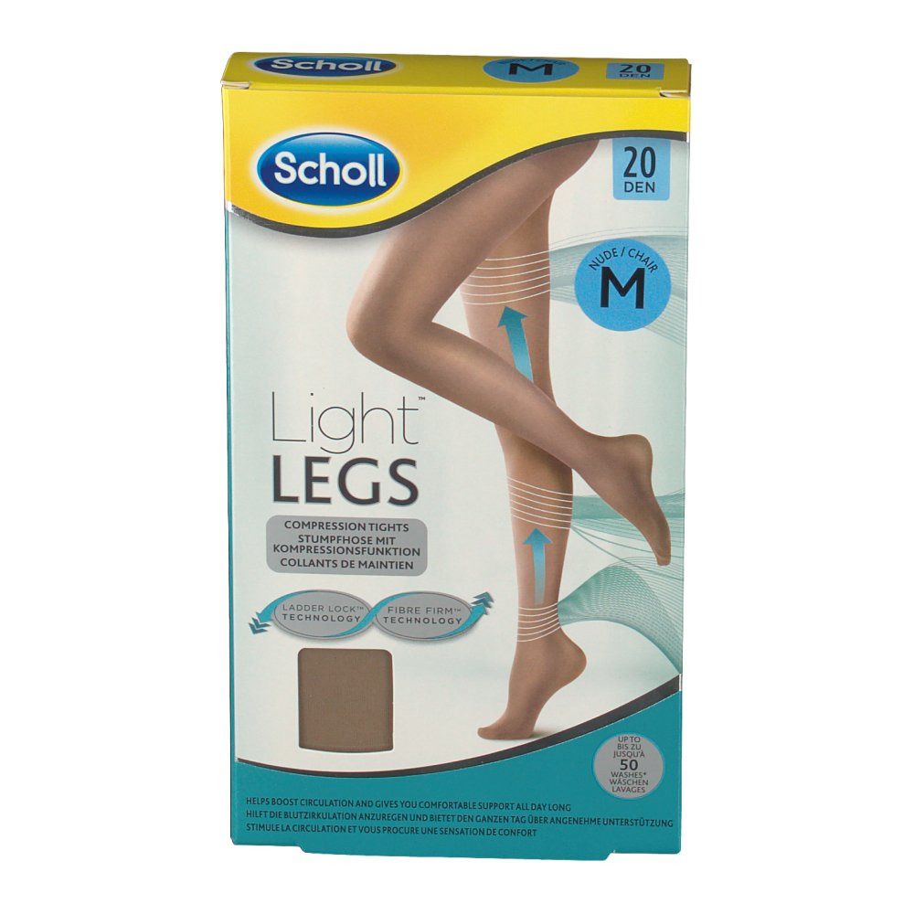 Scholl® Light Legs™ 20 DEN Chair Gr. M