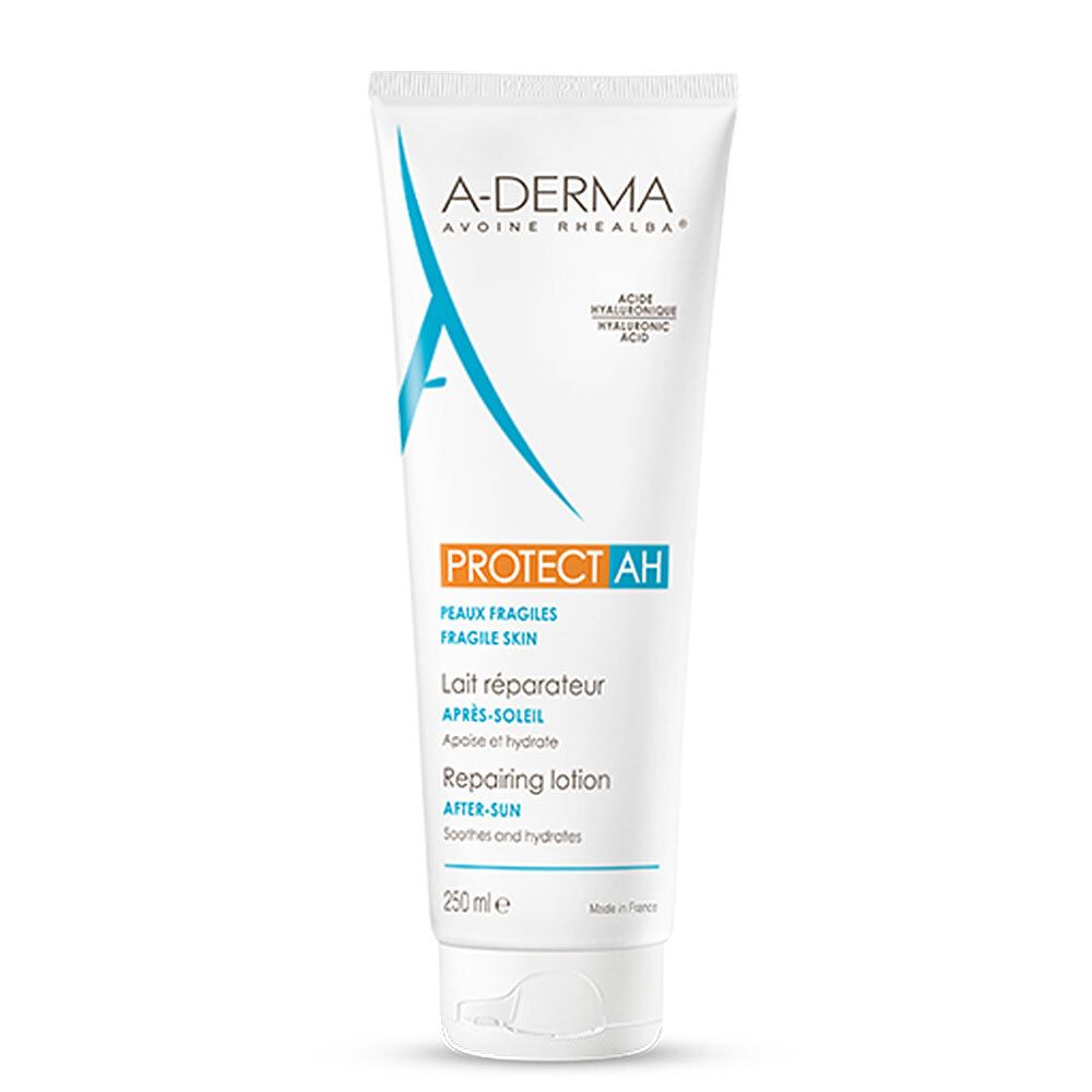 A-DERMA PROTECT AH Lait réparateur après-soleil