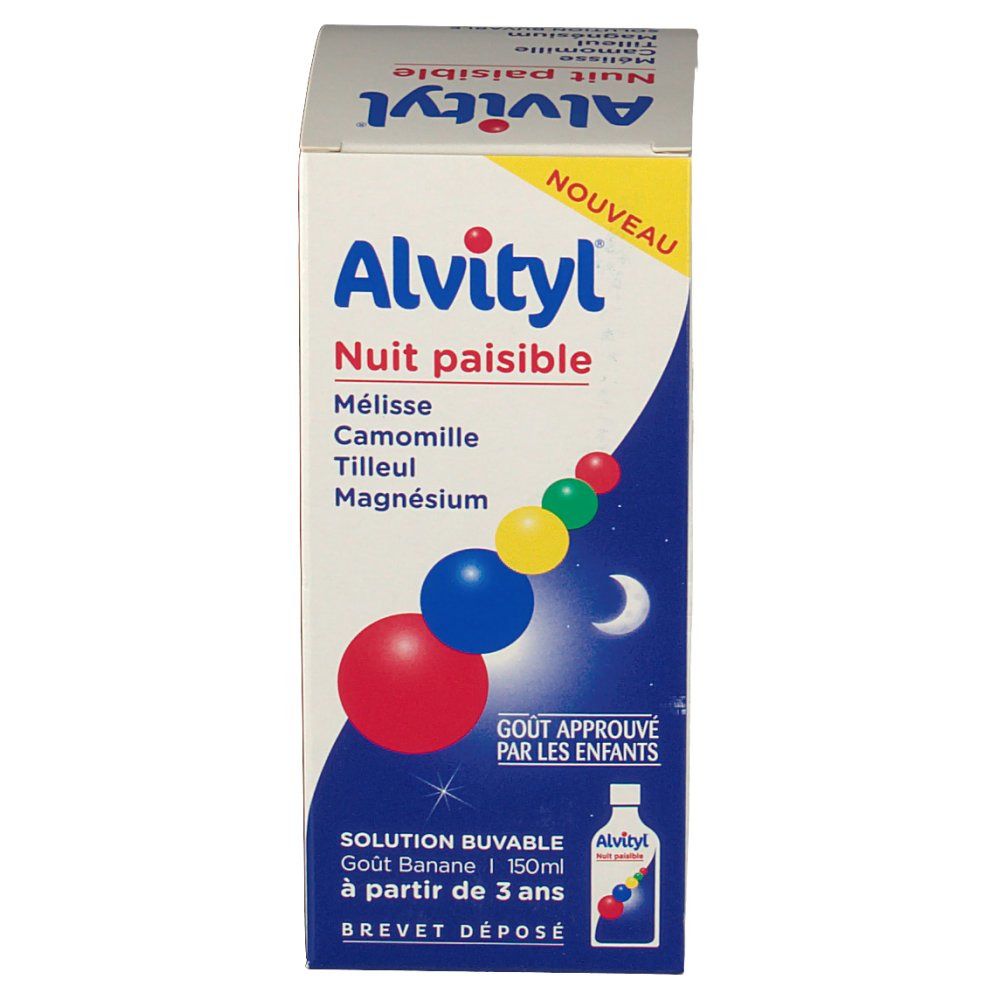 Alvityl® Nuit paisible