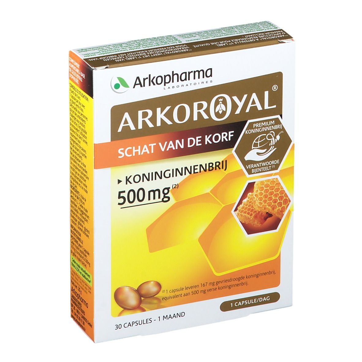 Arkopharma Arkoroyal® Trésor de la Ruche