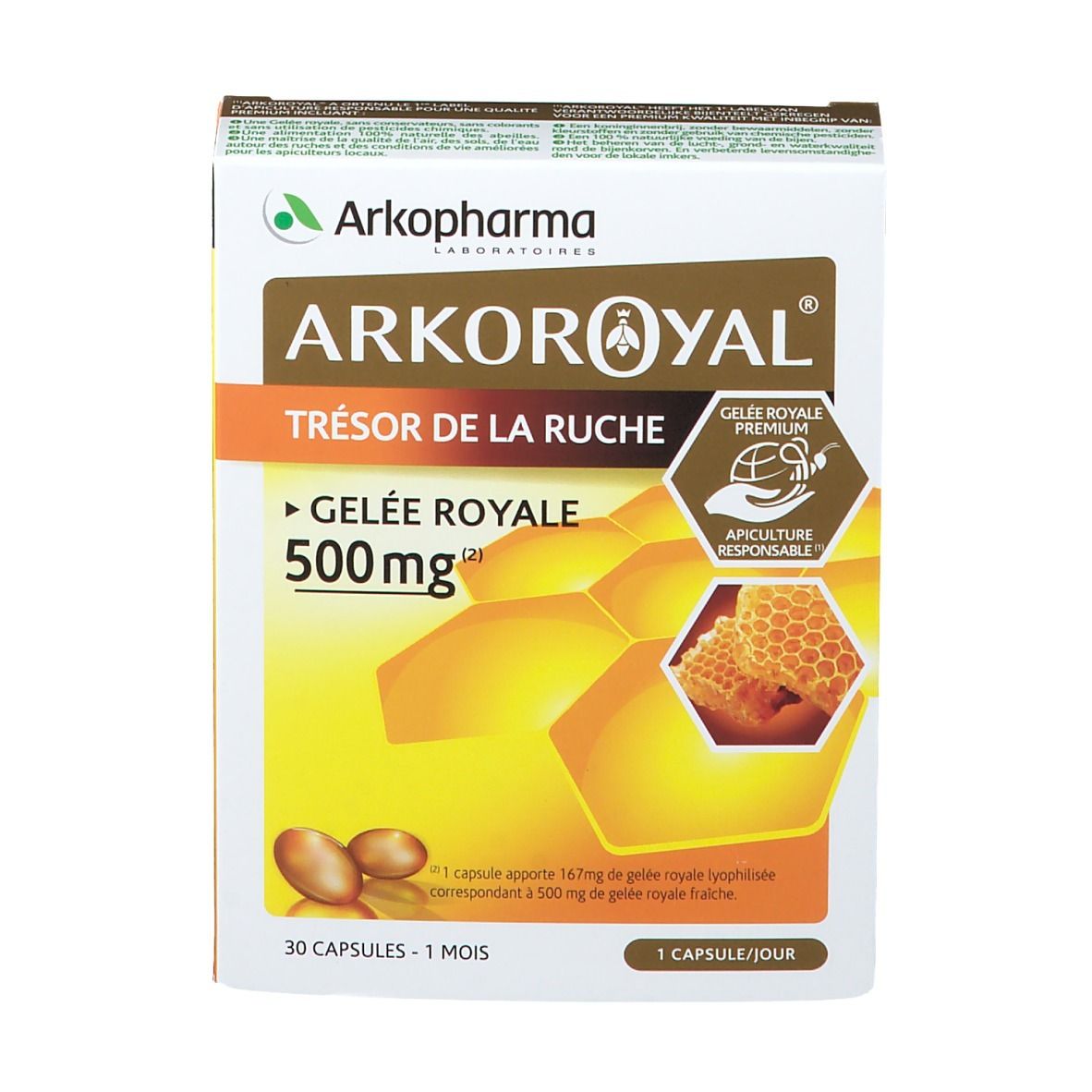 Arkopharma Arkoroyal® Trésor de la Ruche